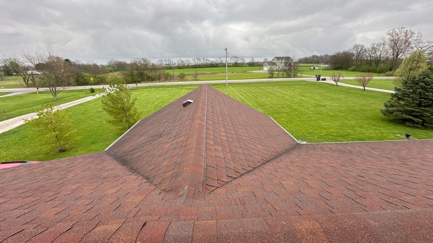 Residential Roofing Installation using Perfromance Panel Metal - Black by RoofX 