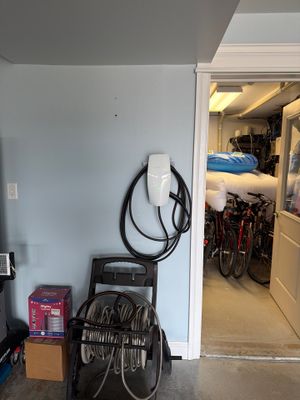 Tesla EV Charger Installation