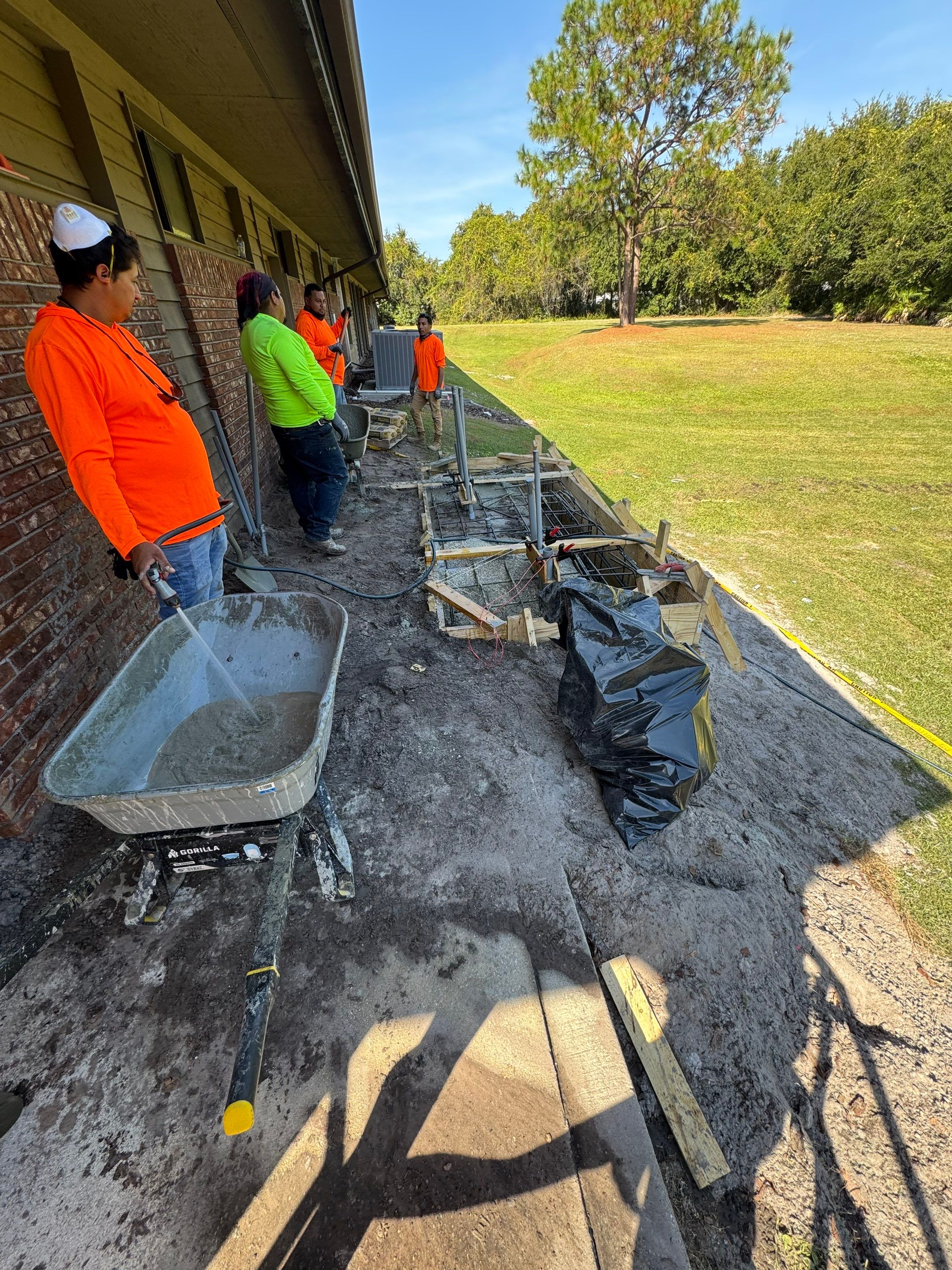 Project in Kissimmee by Payoli Solar