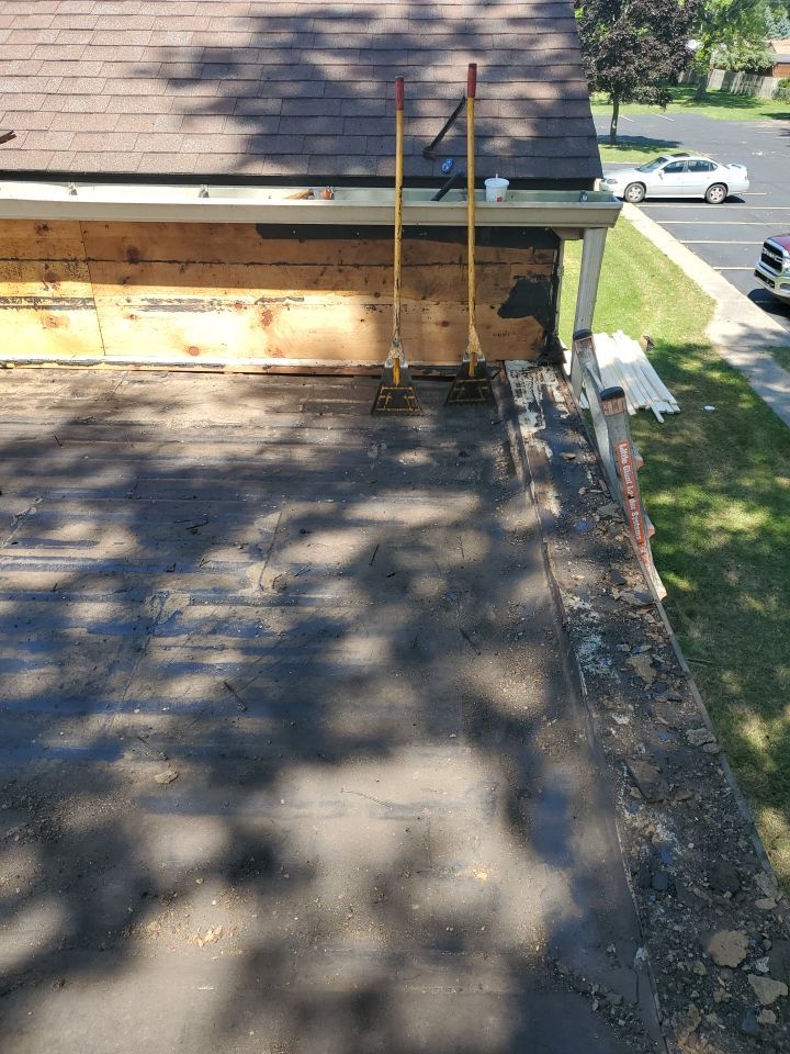 Lakeshore UMC by Absolute Roofing and Construction