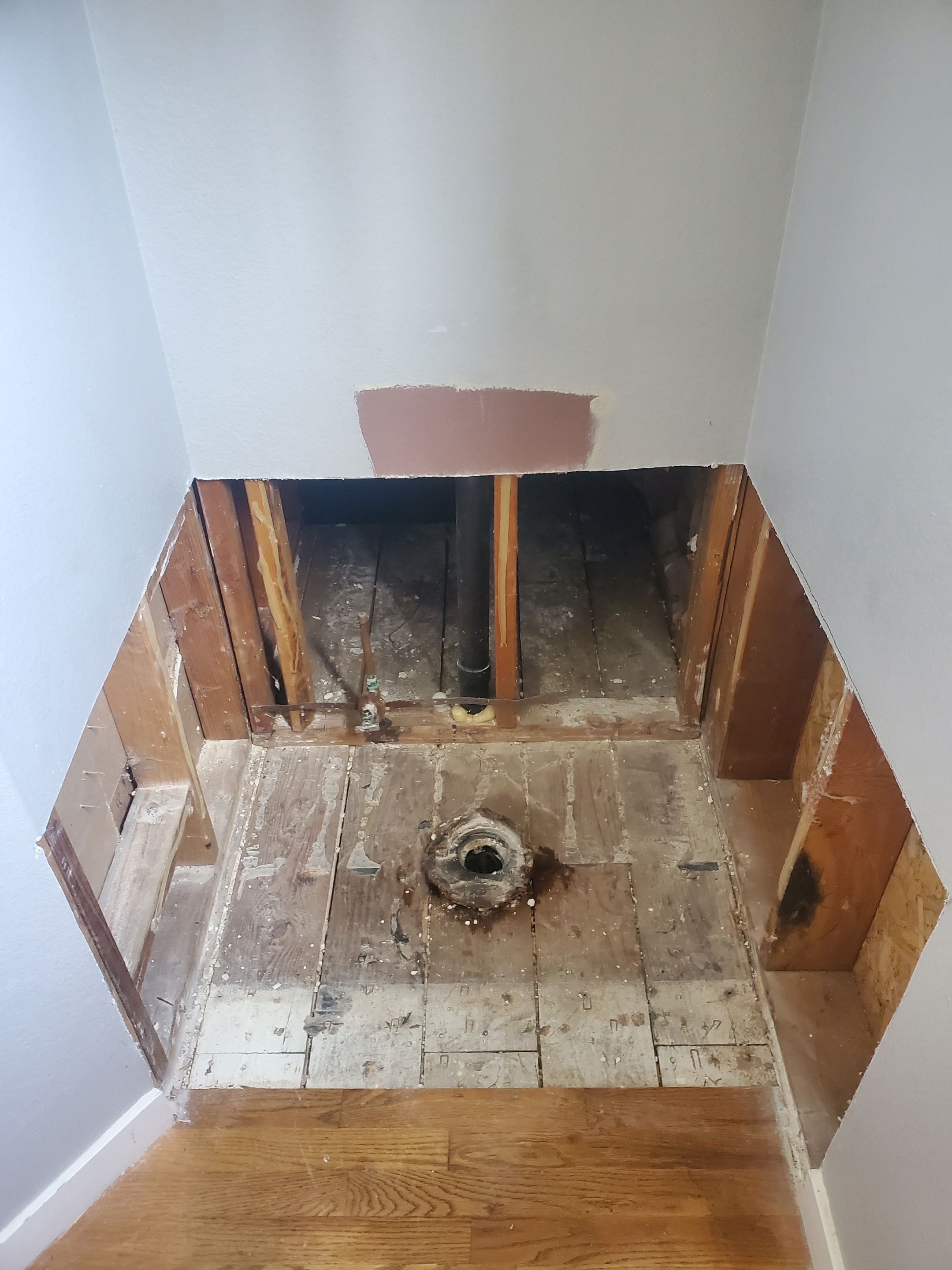 Storm Damage using Dehumidifiers by Construction Now LLC