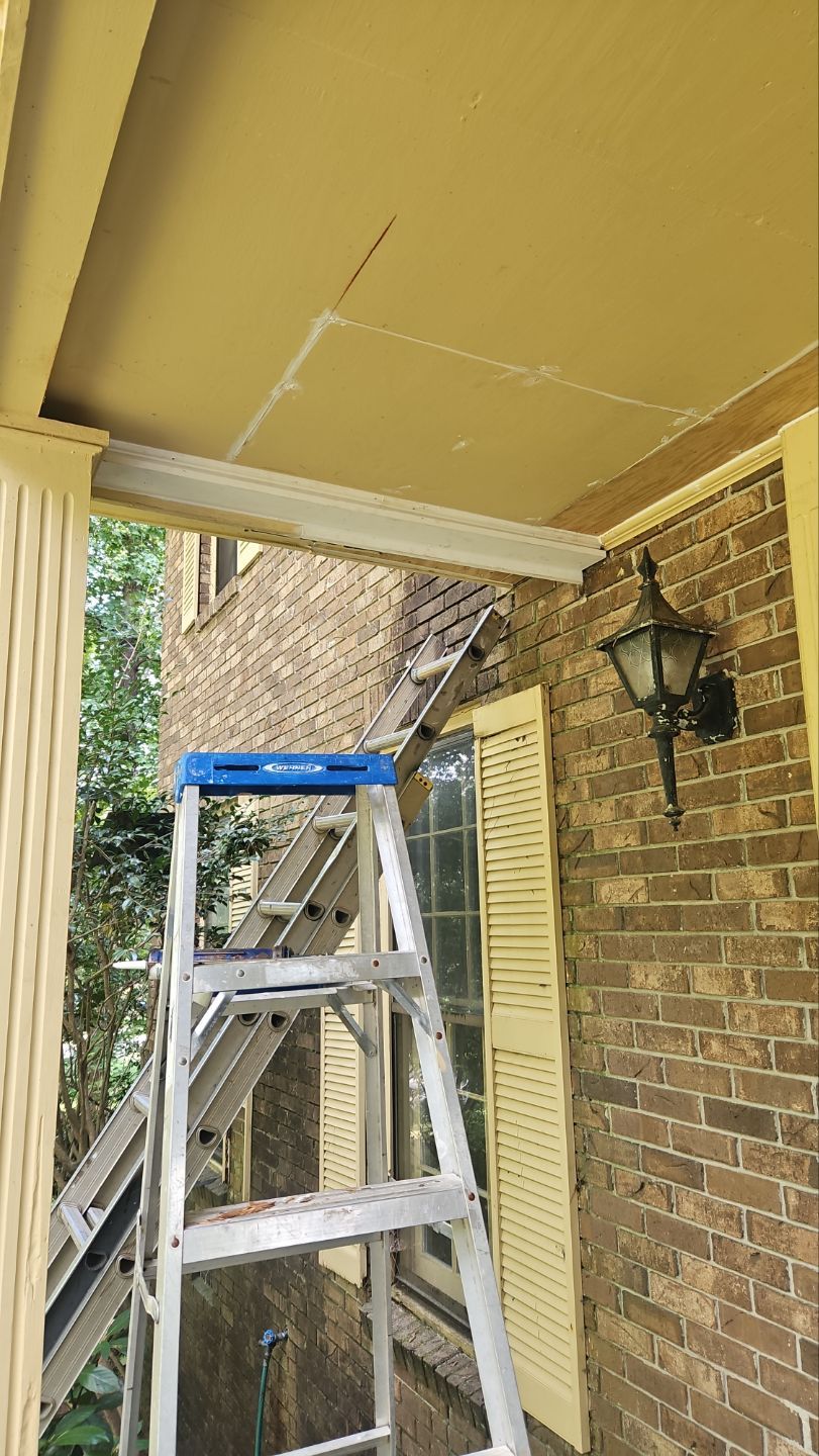 NEW ROOF WITH TRIM RESTORATION by Indigo State Roofing