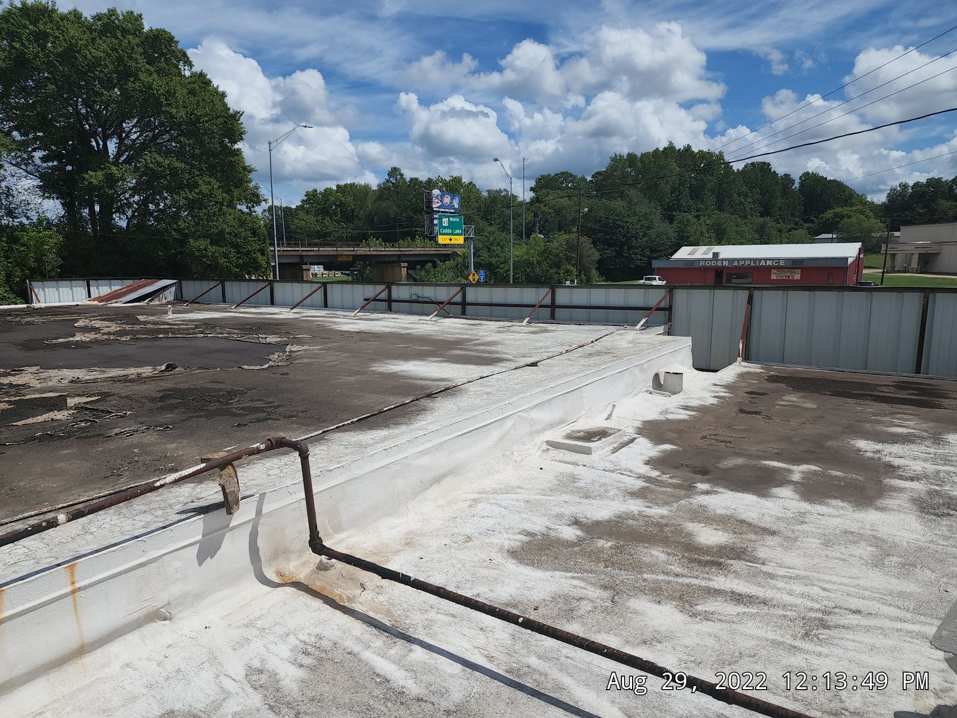 Marshall Terminix by Hostetler Roofing