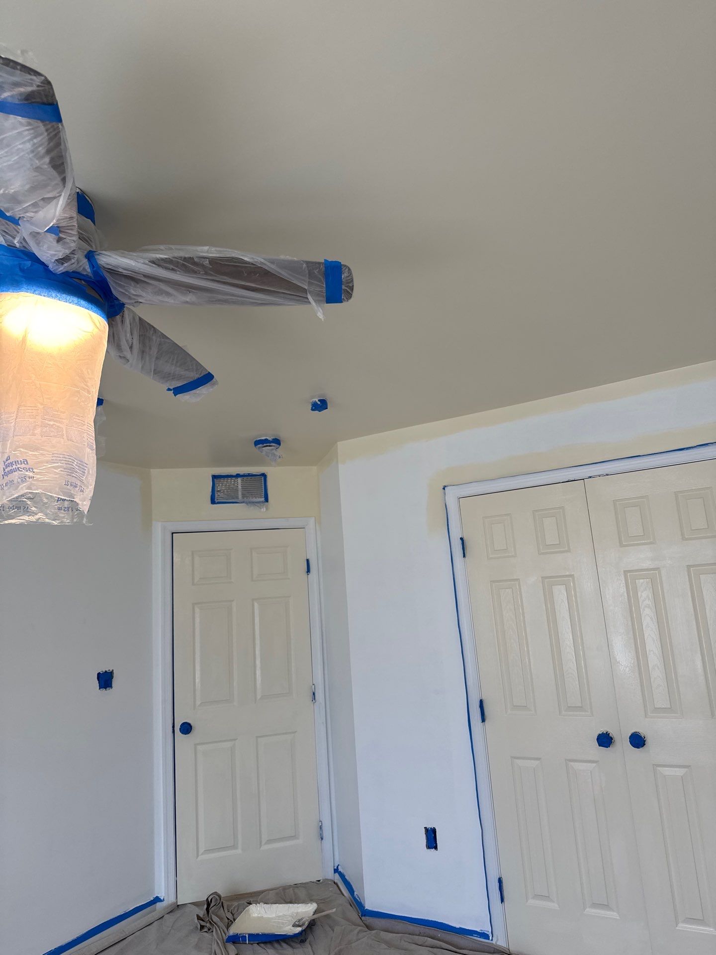 Interior Painting using Sherwin Williams  by La Bendicion Contruction Llc