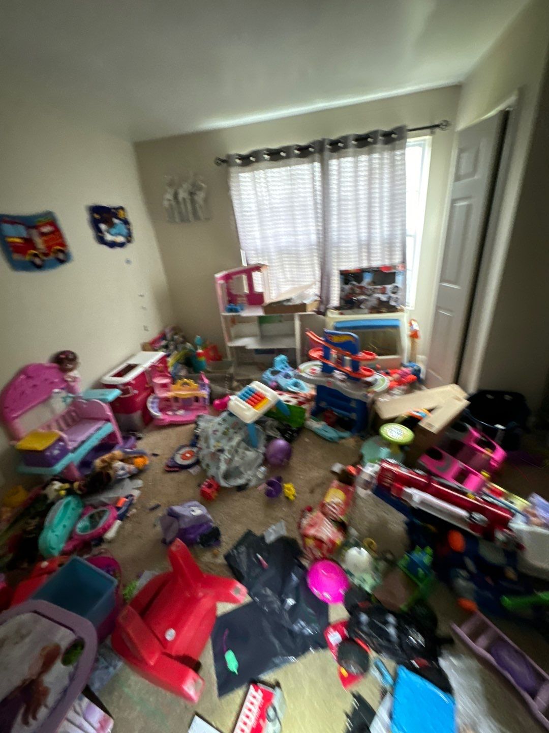 Project in Mt Morris Township by EzDry Water Mitigation & Property Restoration