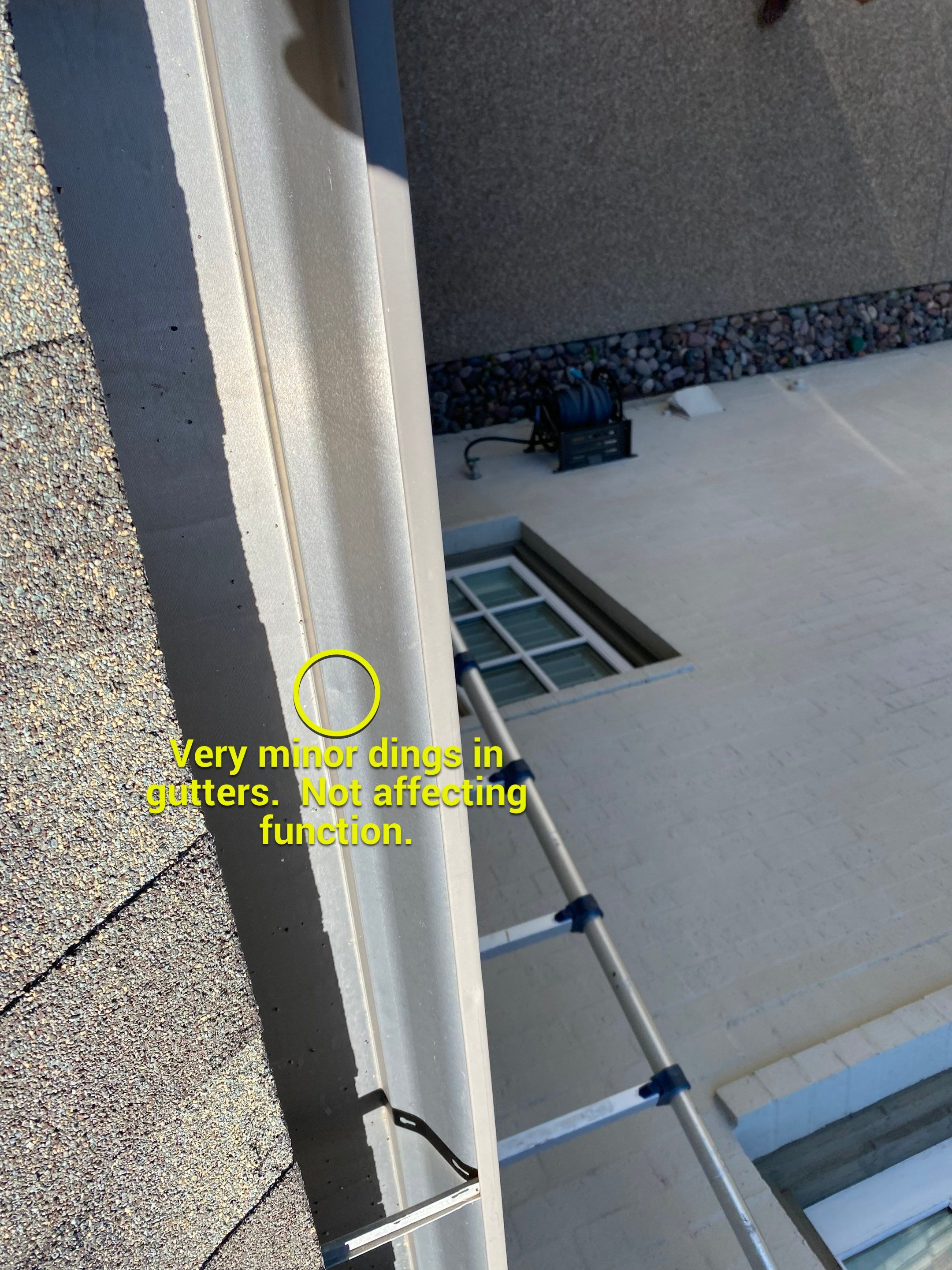 Exterior Repair using various exterior products by Harvey Roofing & Construction