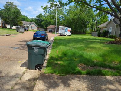 Utility R.O.W Locate for Survey and Design project