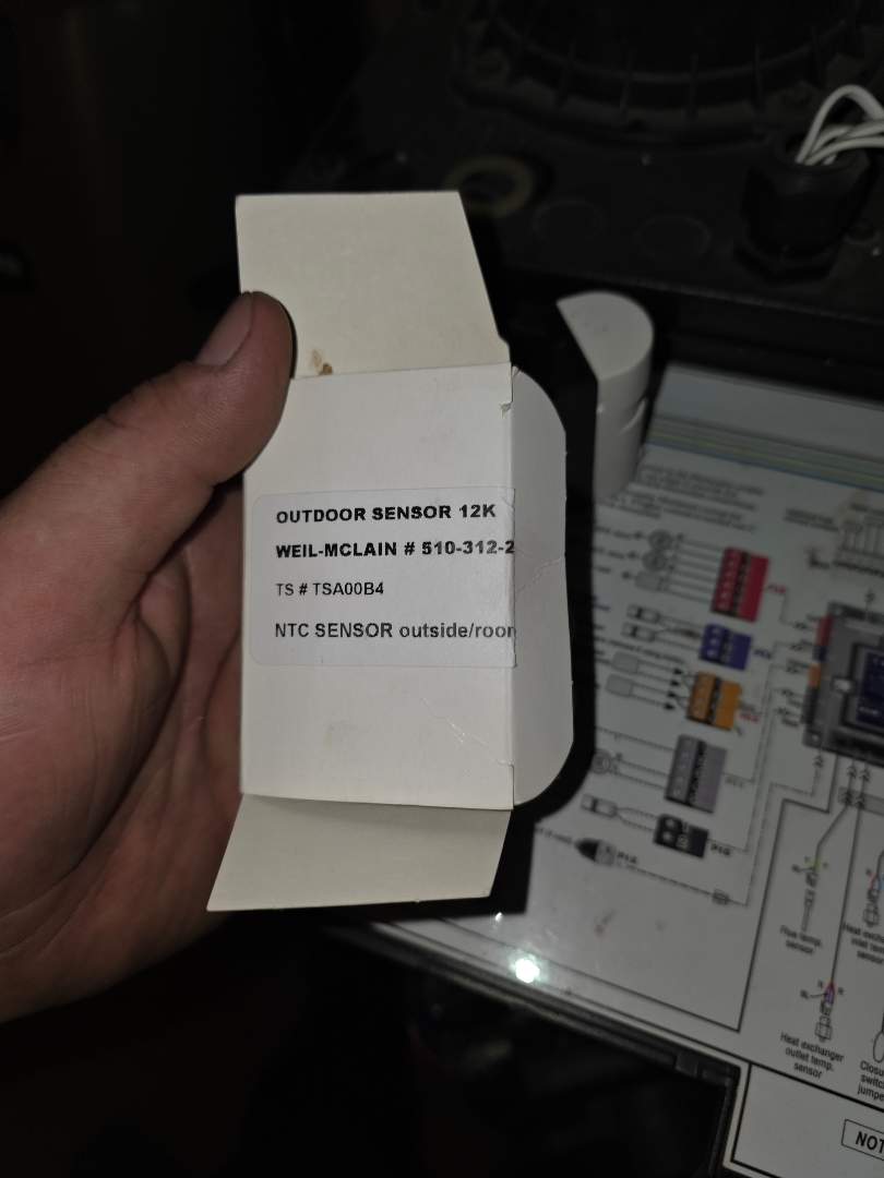 Outdoor Air Sensor Diagnosis for Boiler System — Salem, MA by FAGONE MECHANICAL