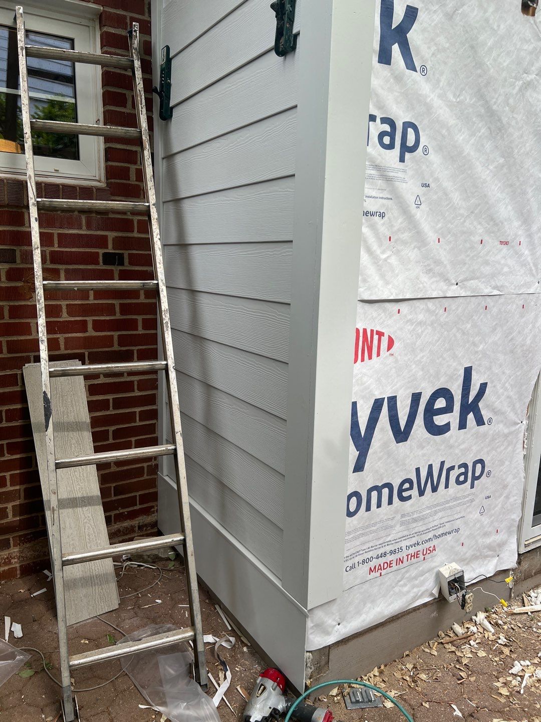 Annandale: James Hardie Siding Installation by RM Banning, Inc.