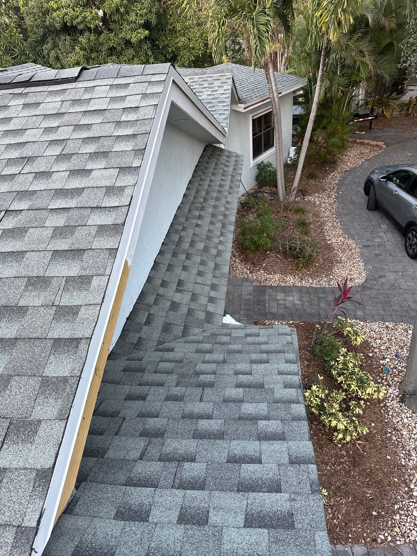 Residential Roofing Installation using GAF by BLUES BROTHERS ROOFING