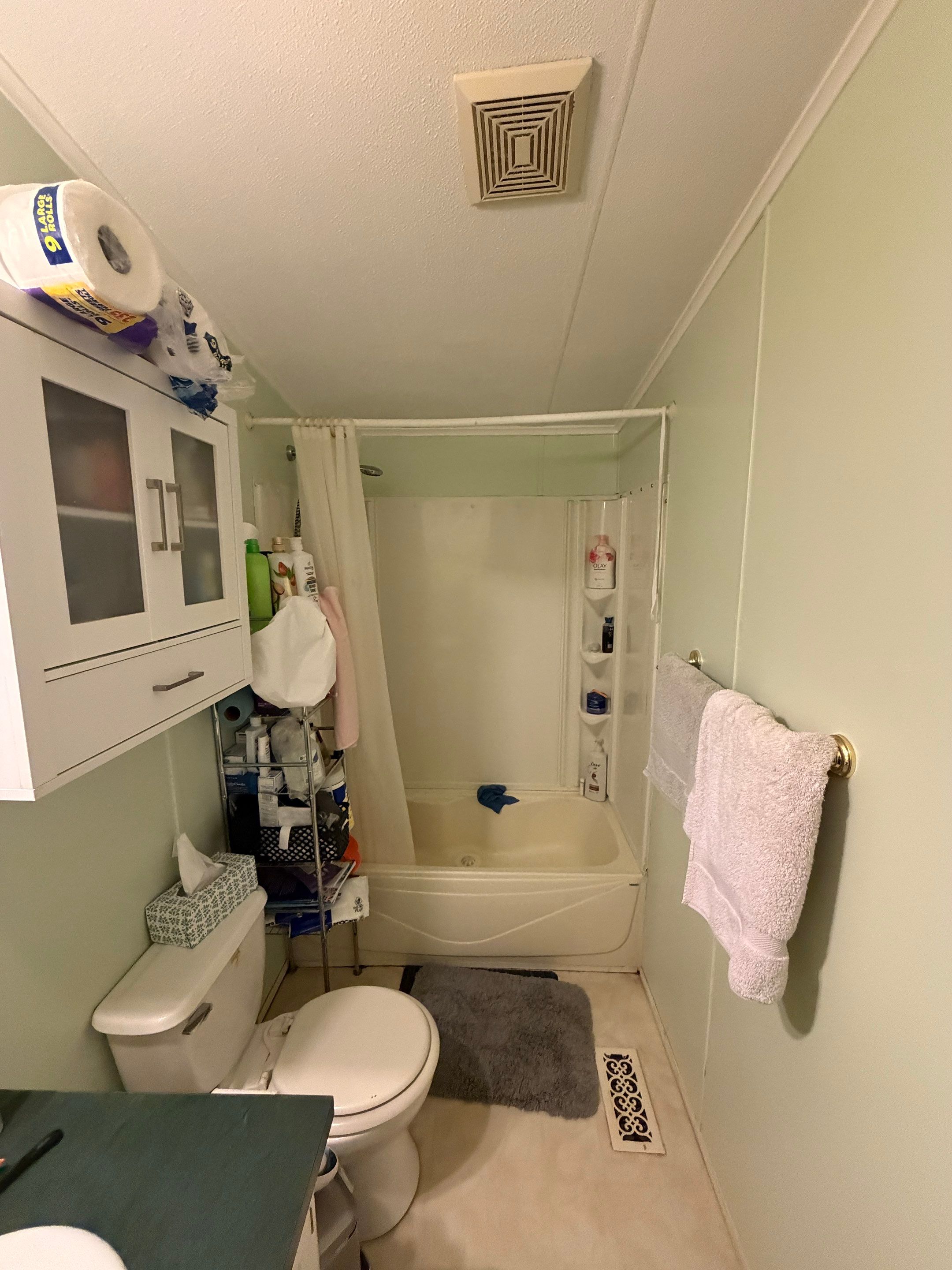 Project in Nashville by Southern Showers LLC