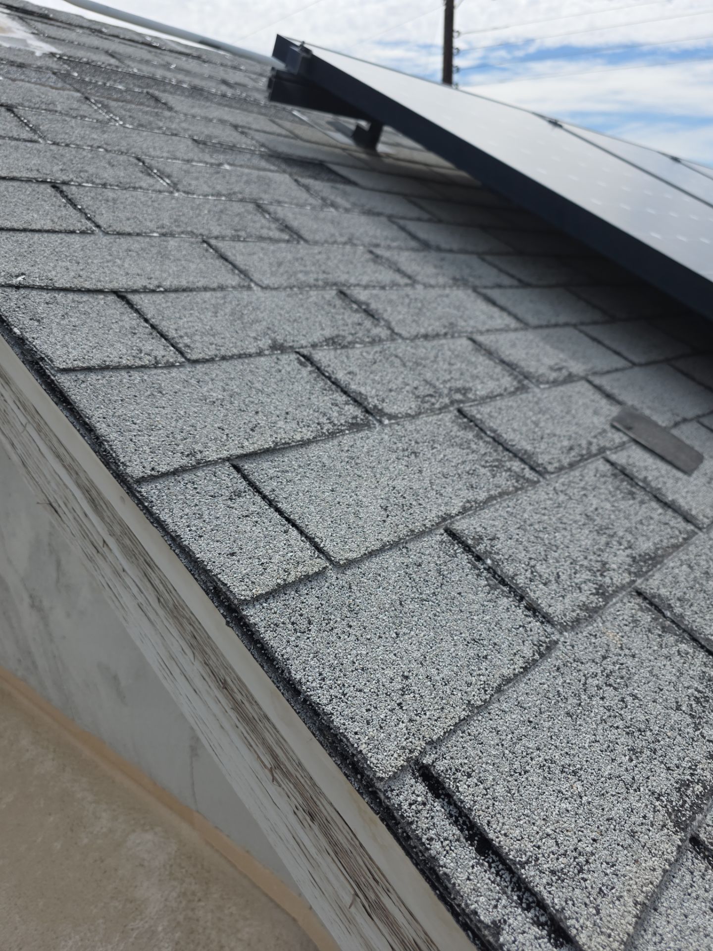 Residential Roof Install using GAF by Weather-Tite Roofing