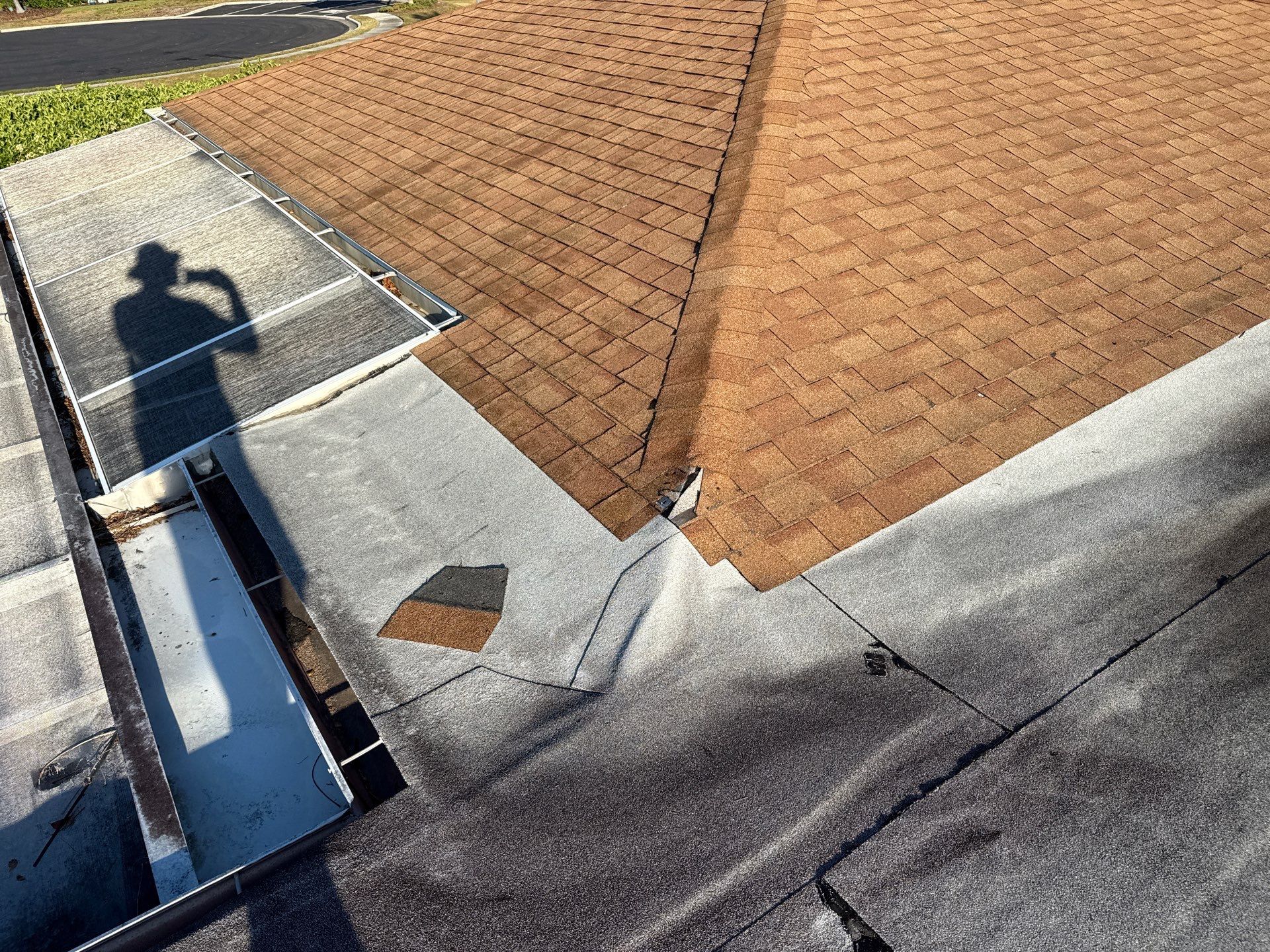 Concrete Tile Roof Cleaning in Village Green – Bradenton, FL | No Walking on Tiles! by Sunshine AquaWash