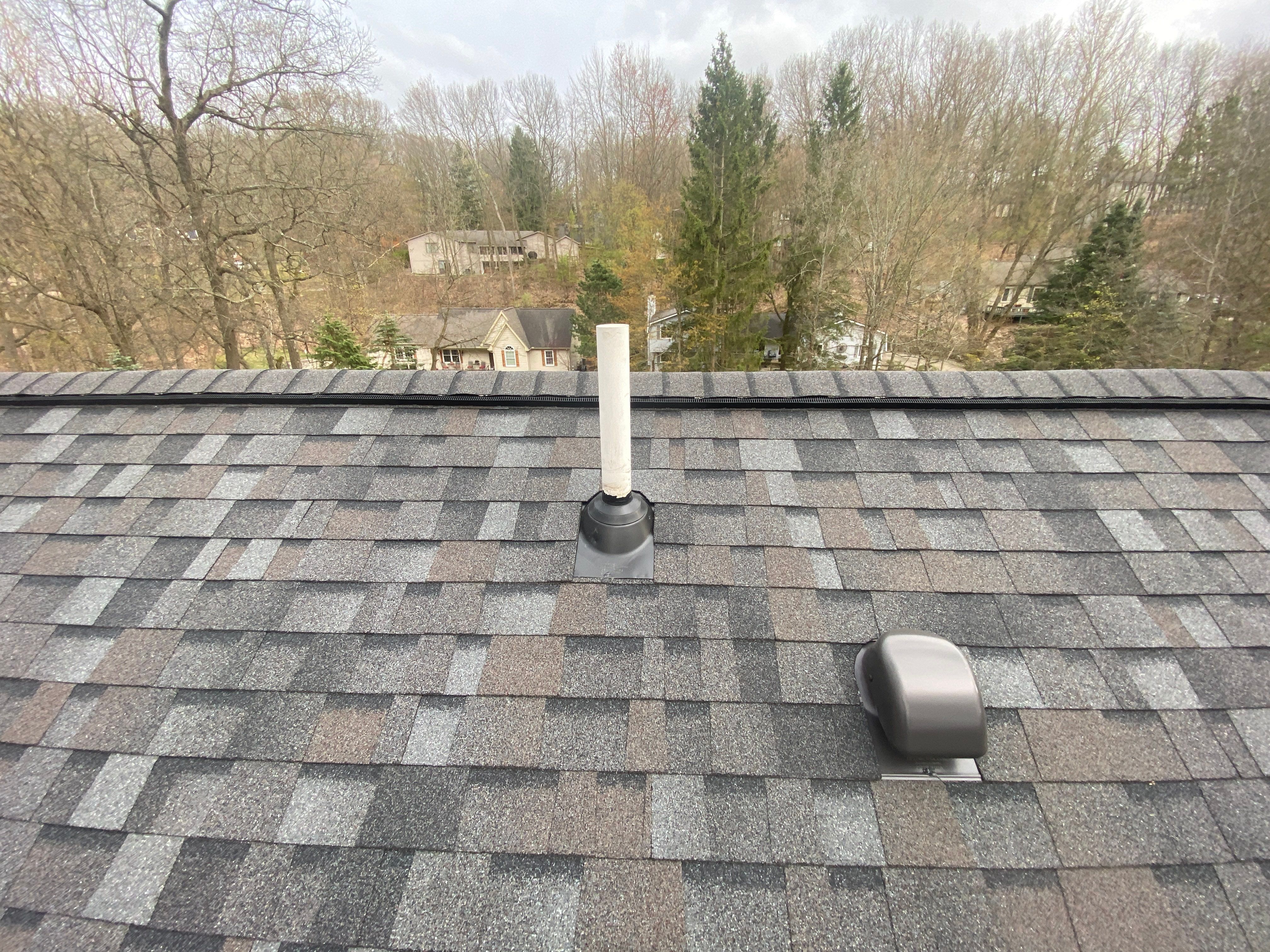 Roof Replacement using Owens Corning by 180 Contractors