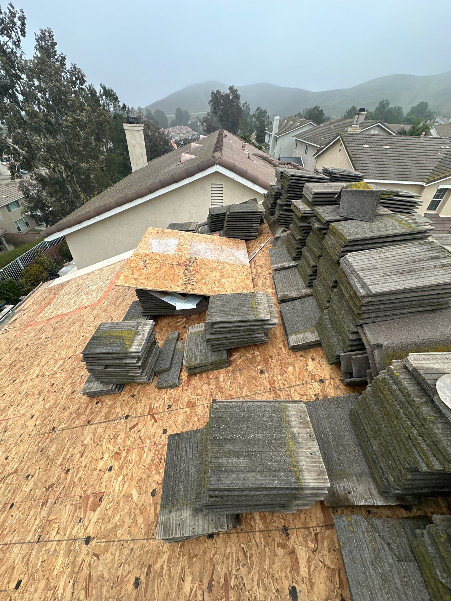 Tile Roof Reset - Chino Hills, CA 91709 by Epic Roof Replacement