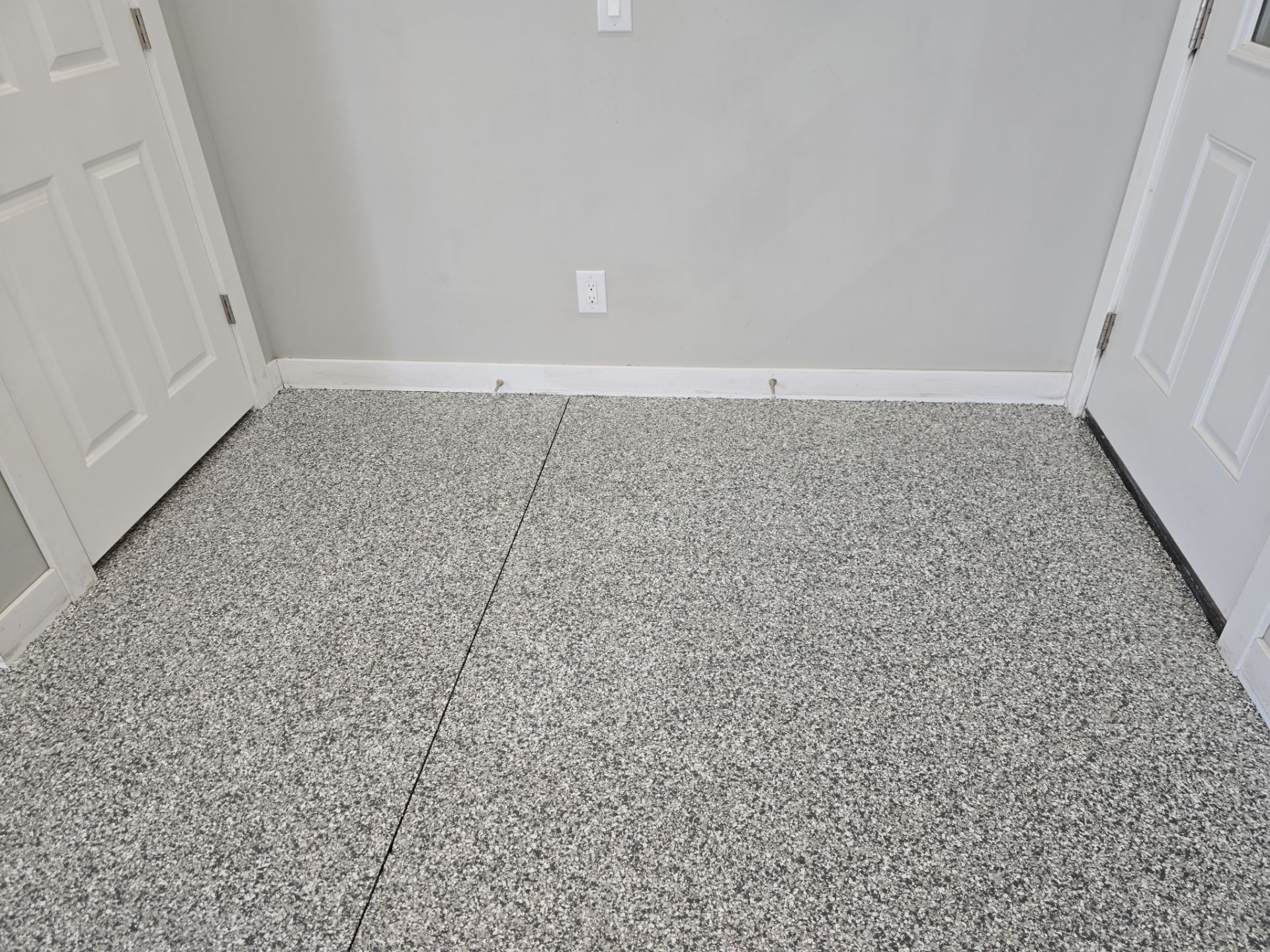 Commercial Coating in Rochester by Innovative Spaces / Innovative Concrete Coatings