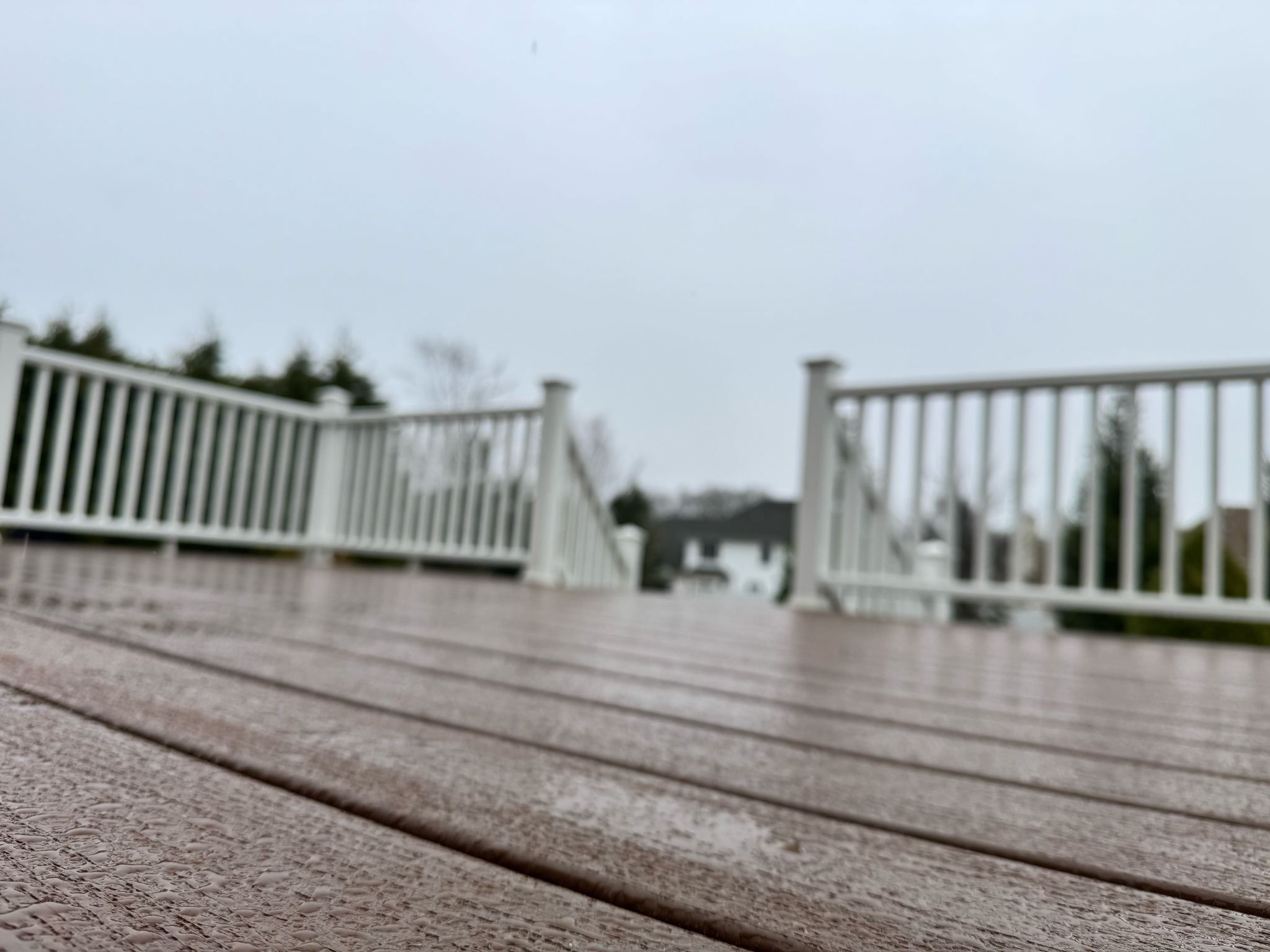 Deck Installation using Trex by Home Concepts Construction