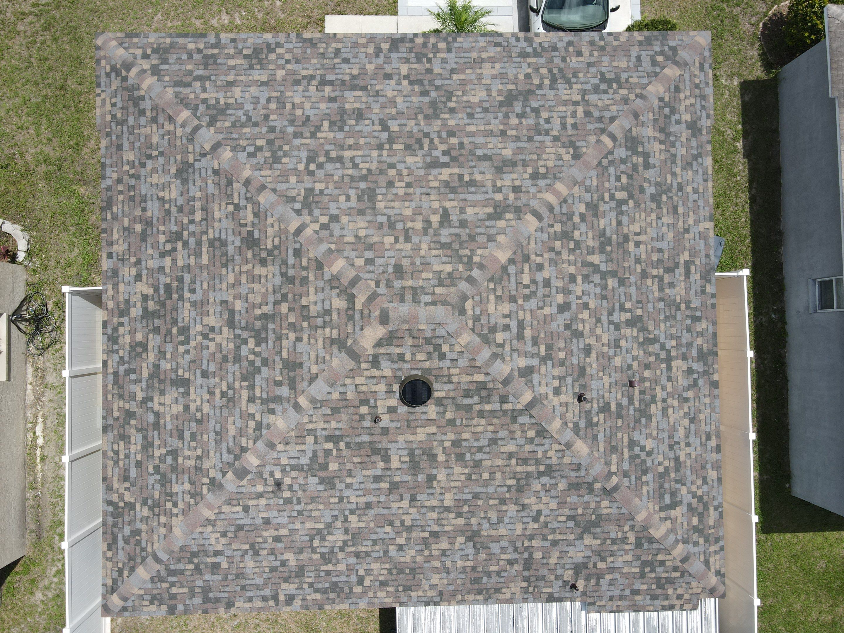 Roof Replacement in Riverview, FL. by Steadfast Roofing