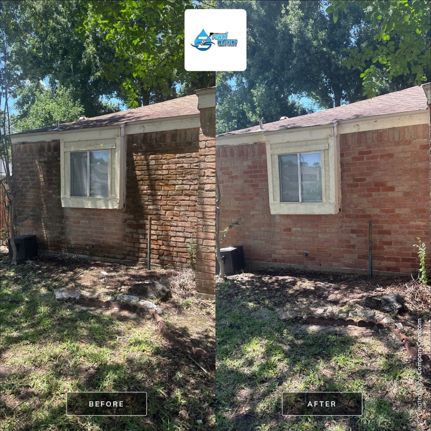 Scrubbed a dubbed  by Zeal Power Washing