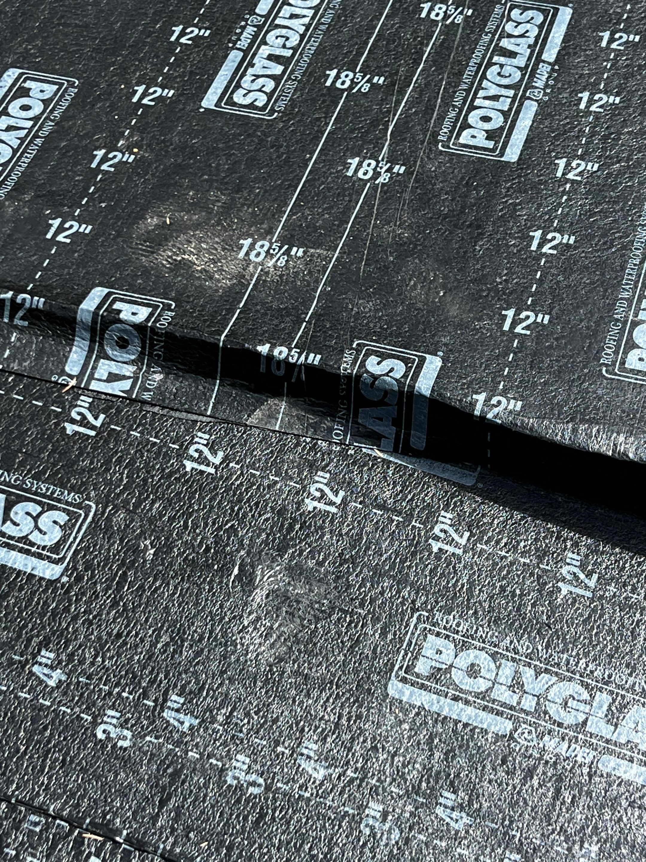 Residential Roofing Installation using Modified Bitumen Roofing by Blue Peaks Roofing LLC 