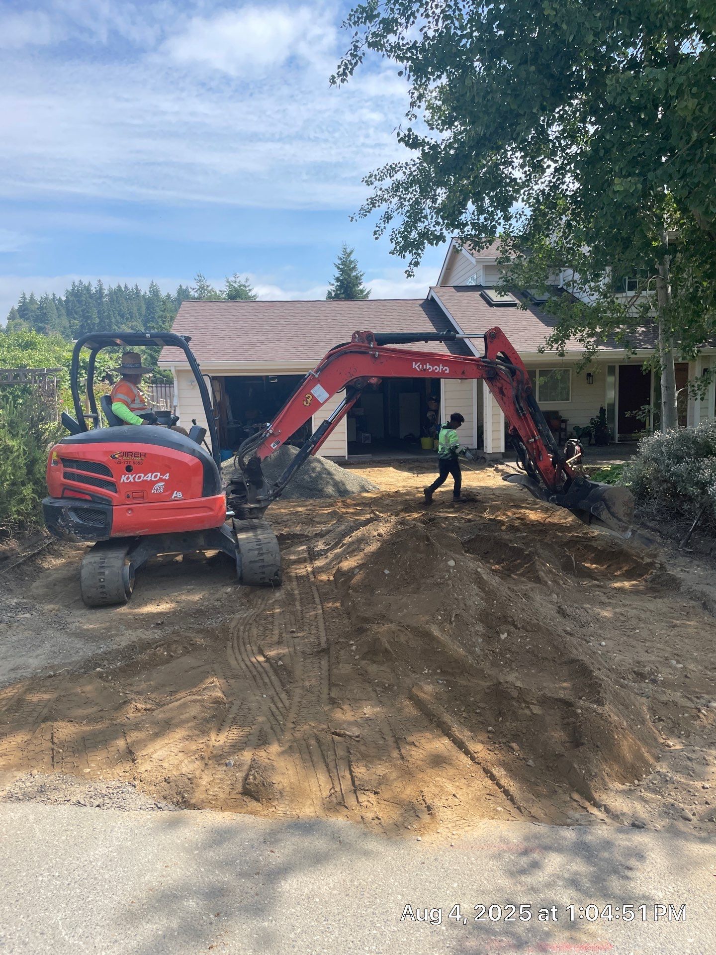 Asphalt Driveway Repair | Seattle  by Jireh Asphalt & Concrete Inc 