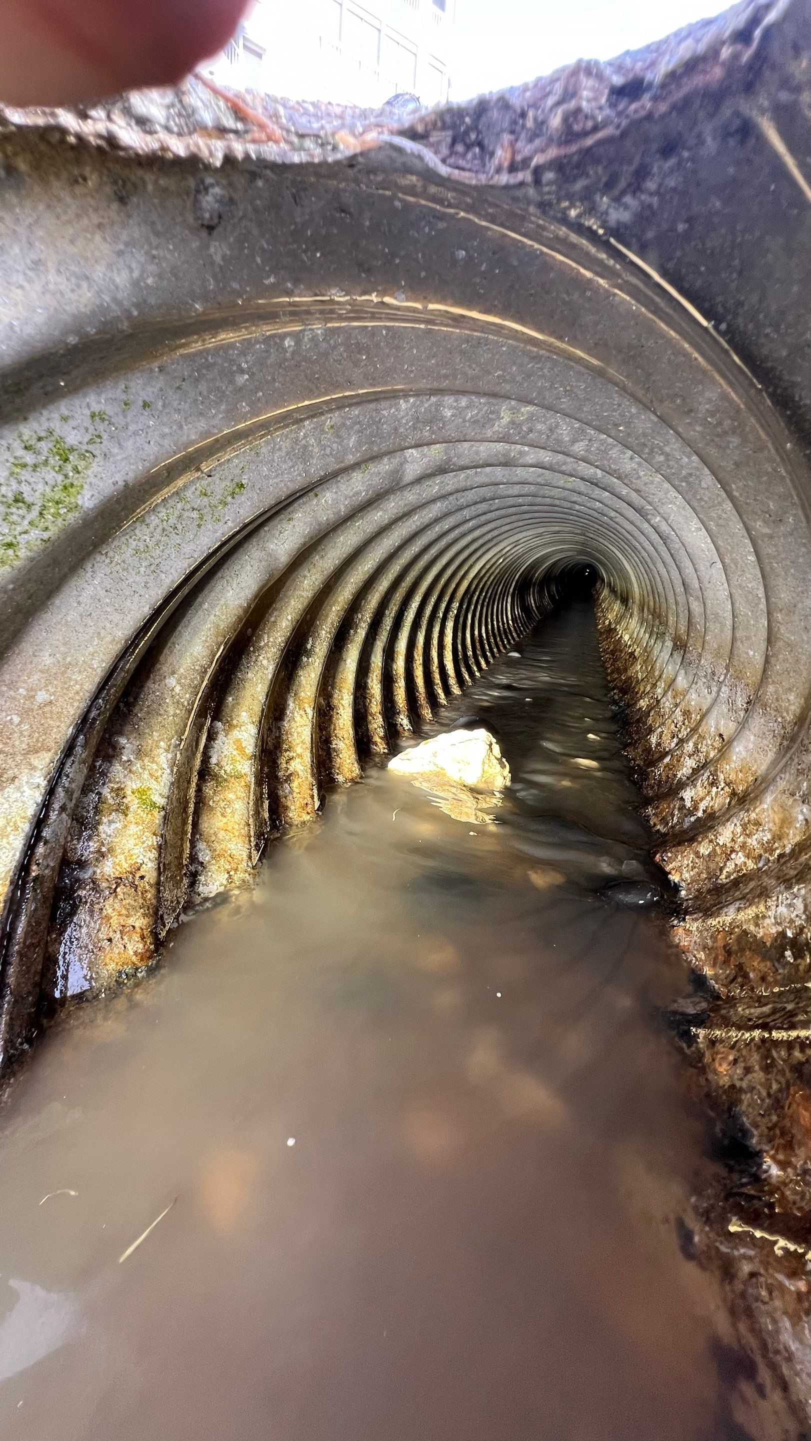 Condo Storm Water System Cleaning and Maintenance From Hurricane Ian by APS Power & Water