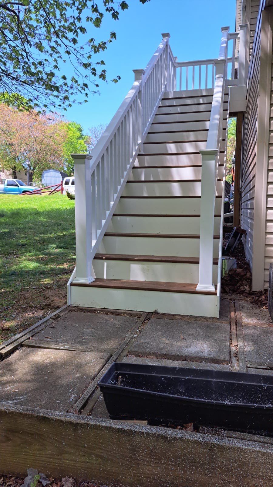Project in Clinton by Champion Home Improvements