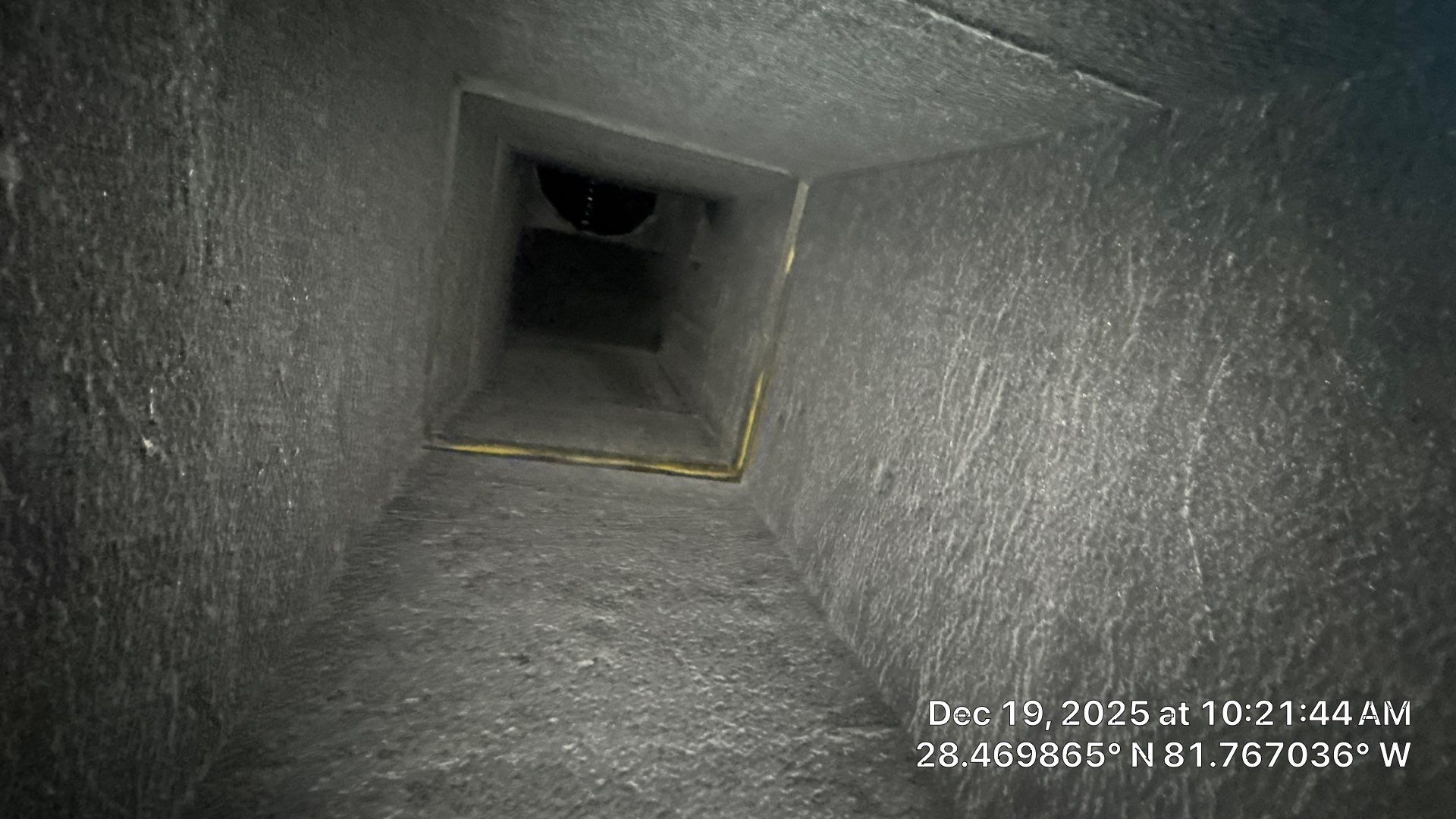 Air Duct Cleaning in Clermont by Hygienic Air, Inc