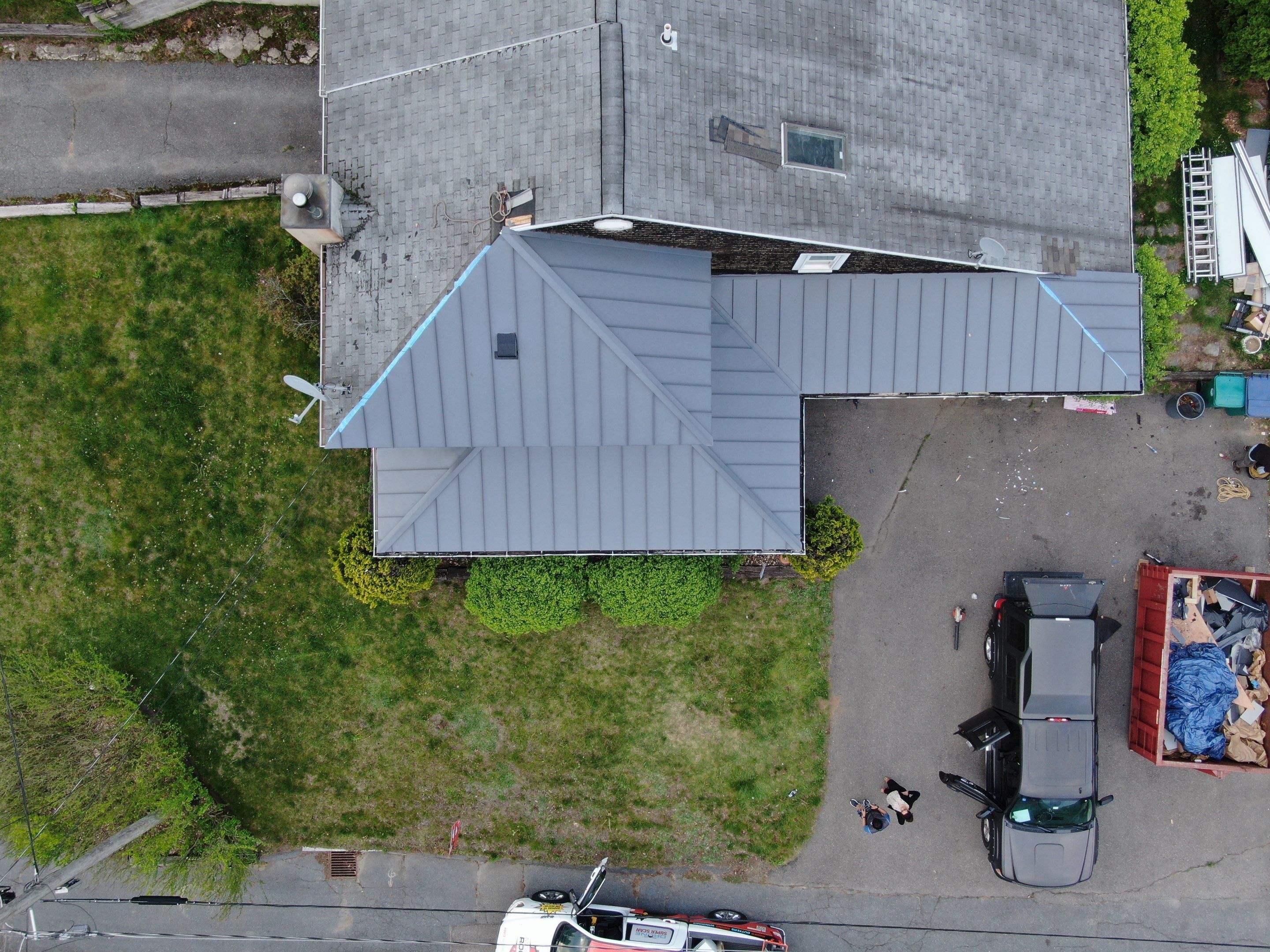 Metal Roofing | Fitchburg by Mighty Dog Roofing of Greater Middlesex County