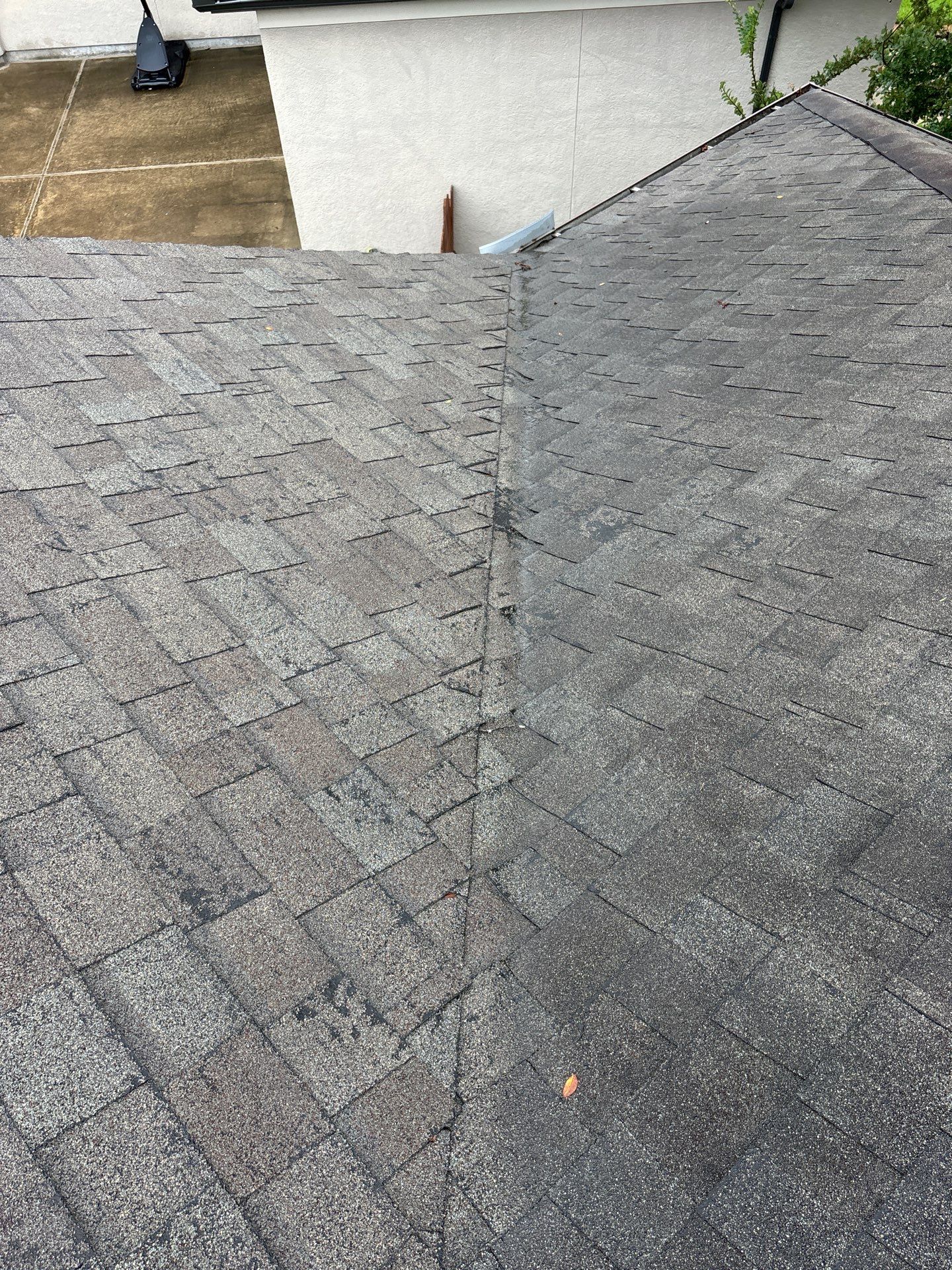 Residential Roofing Installation using Owen's Corning Duration (Lifetime) Shingles by Roof Repair Company