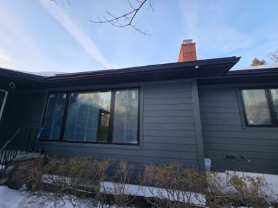 James Hardie Ranch Renovation