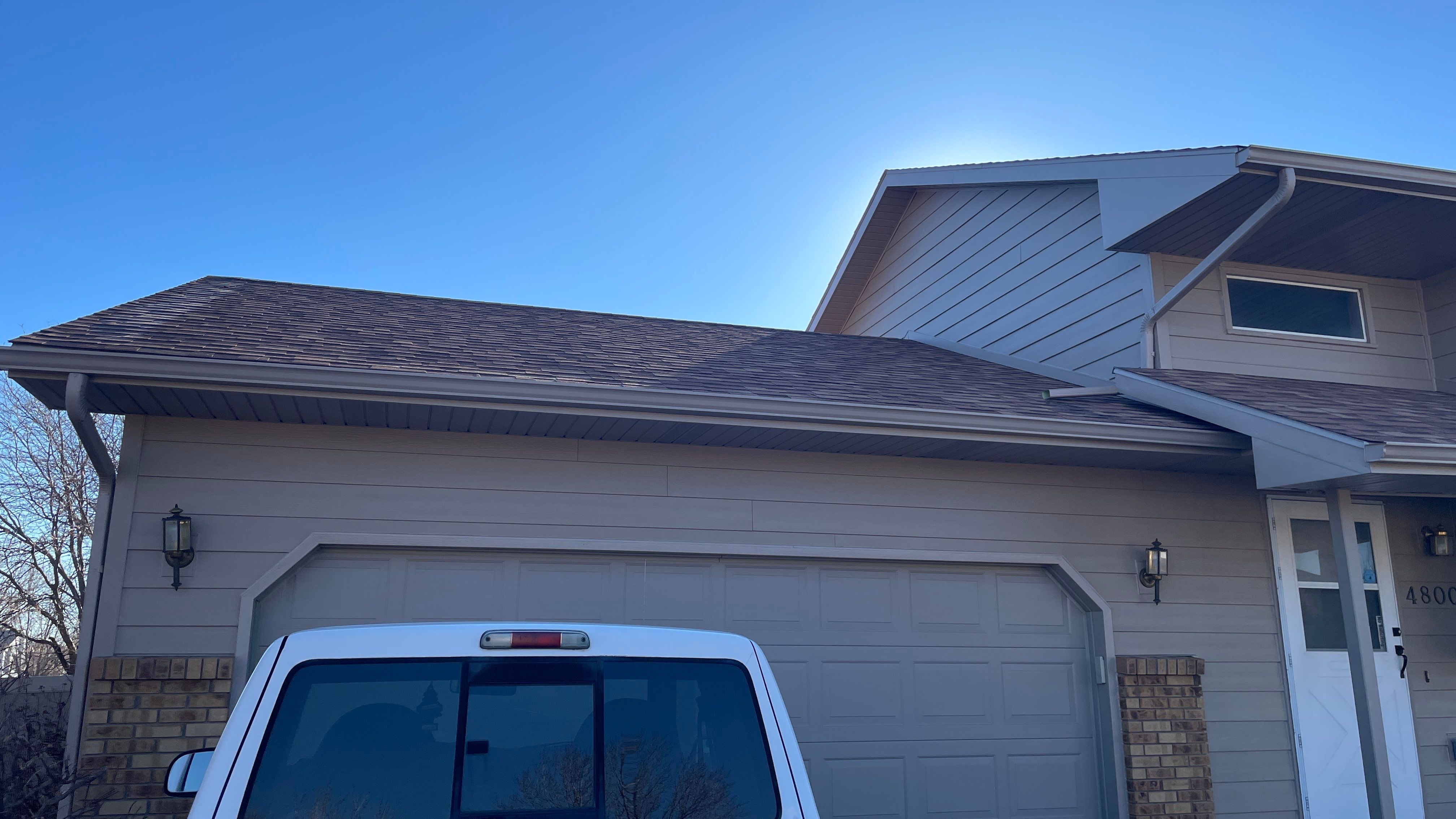 Is that the same house??? by Weather-Tite Exteriors LLC