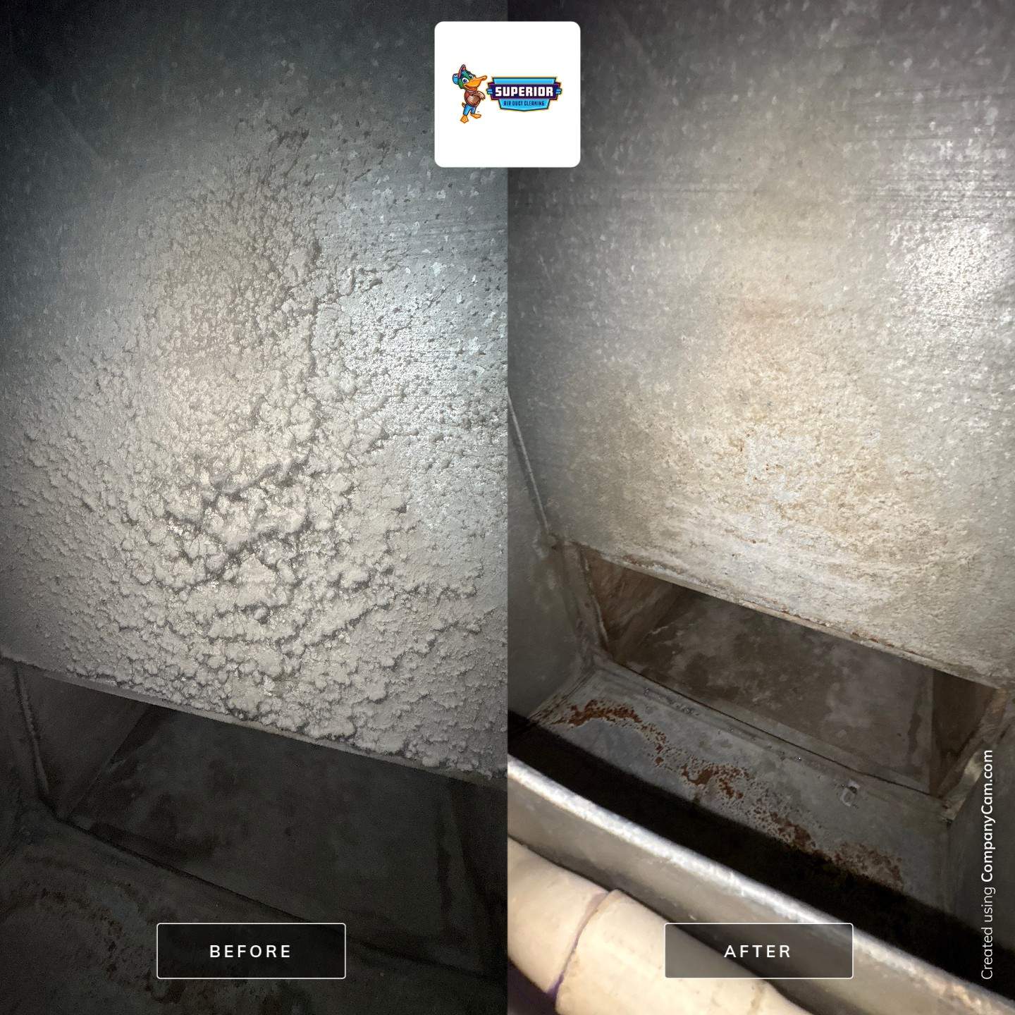 Residential Air Duct Cleaning in Pittsburgh, PA by Superior Air Duct Cleaning