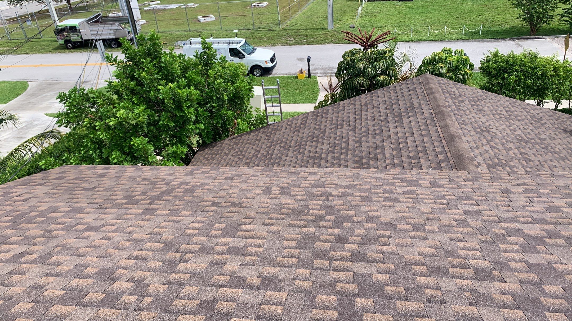Residential Roofing Installation using GAF by BLUES BROTHERS ROOFING