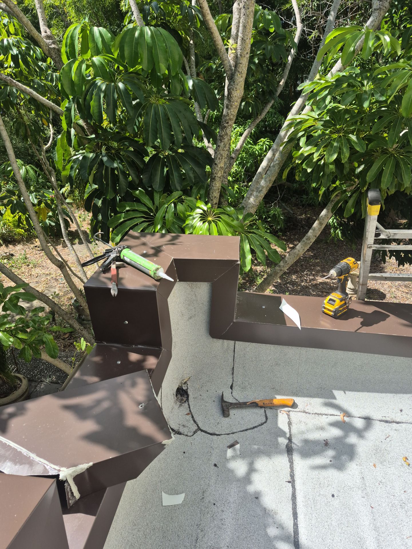 Project in St. Petersburg 33711 by Mitchell Roofing Company LLC 