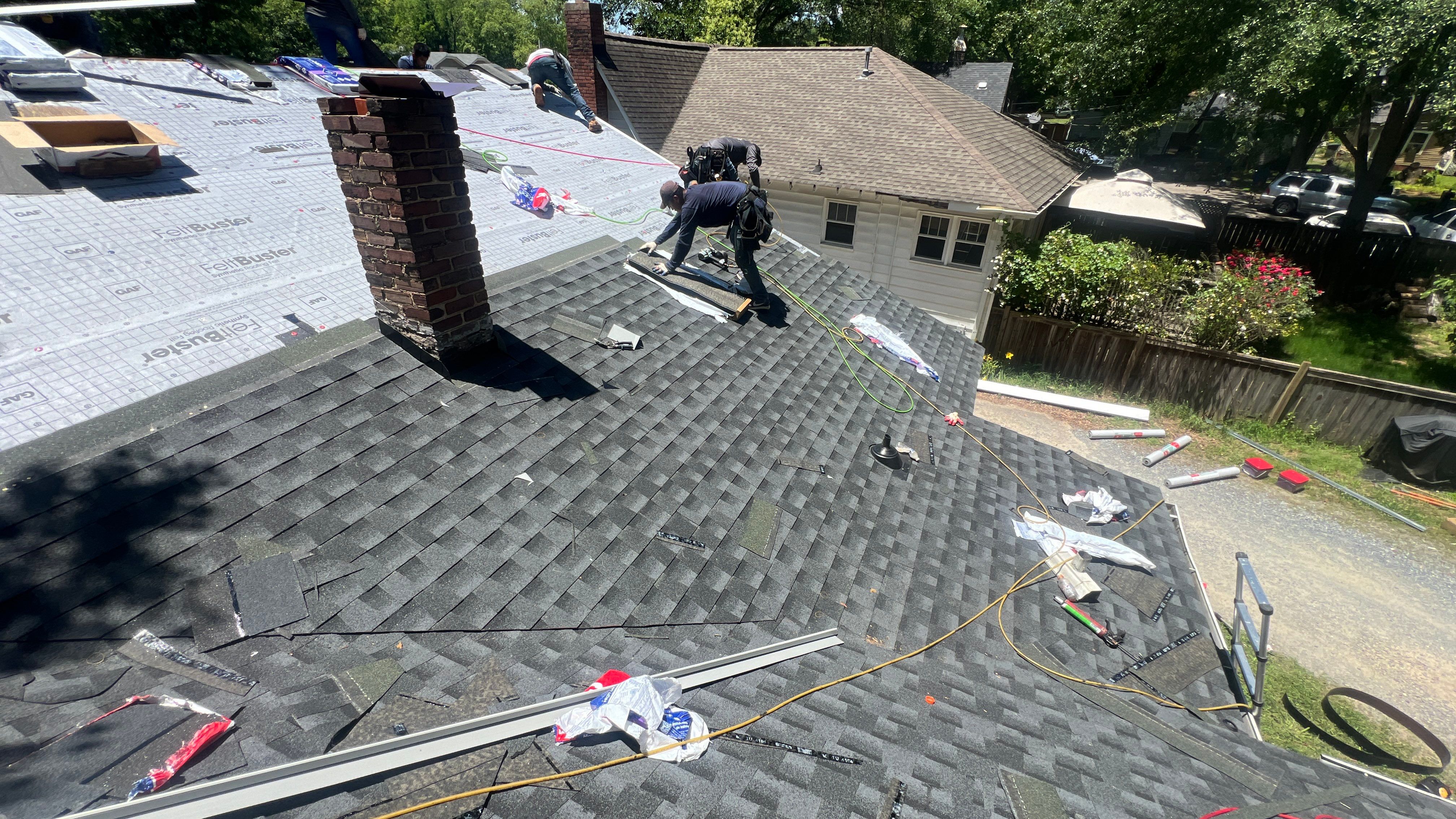 Morabit Rental by United Contracting and Roofing