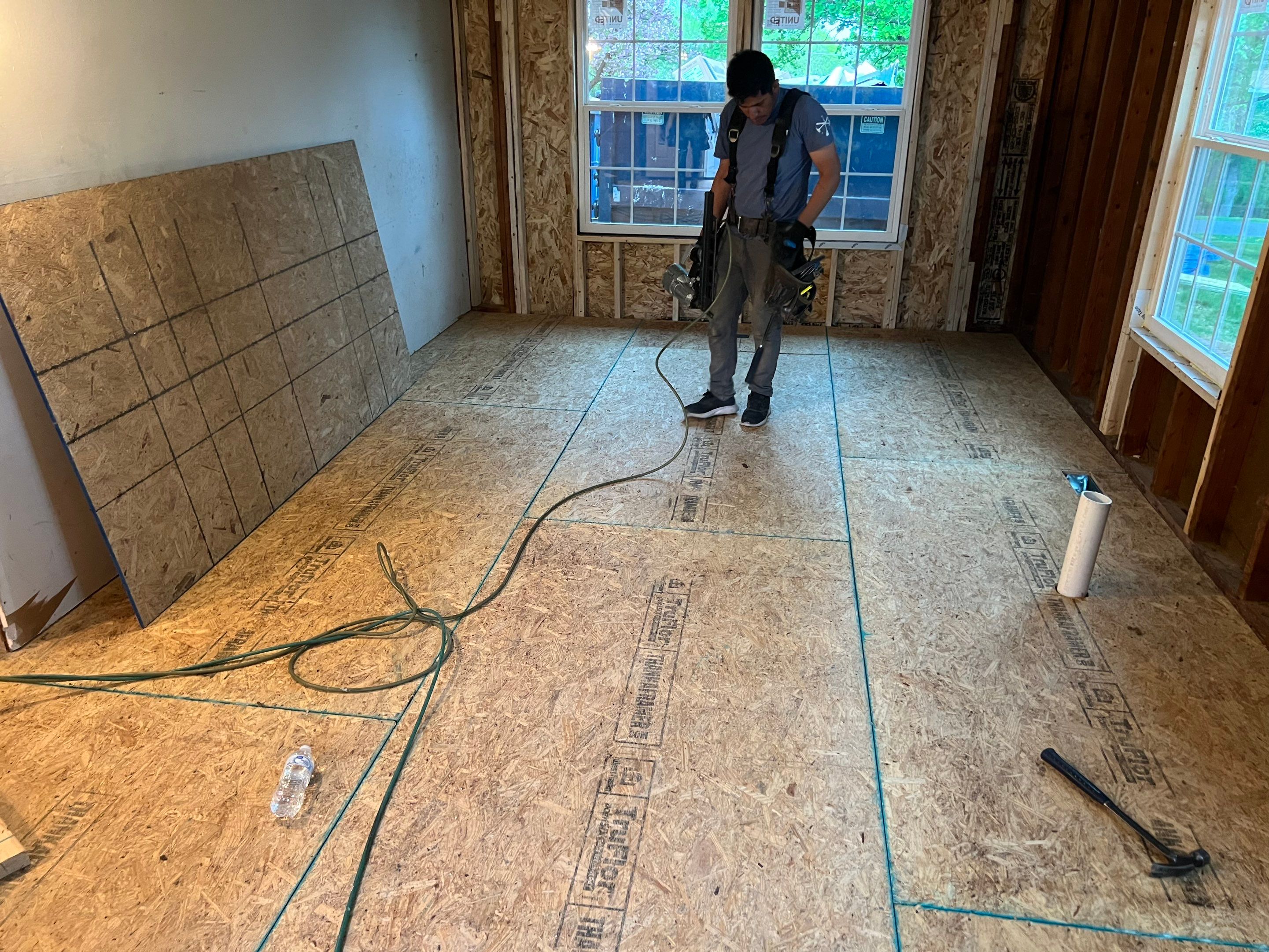 Project in Westminster by Bec Construction Llc