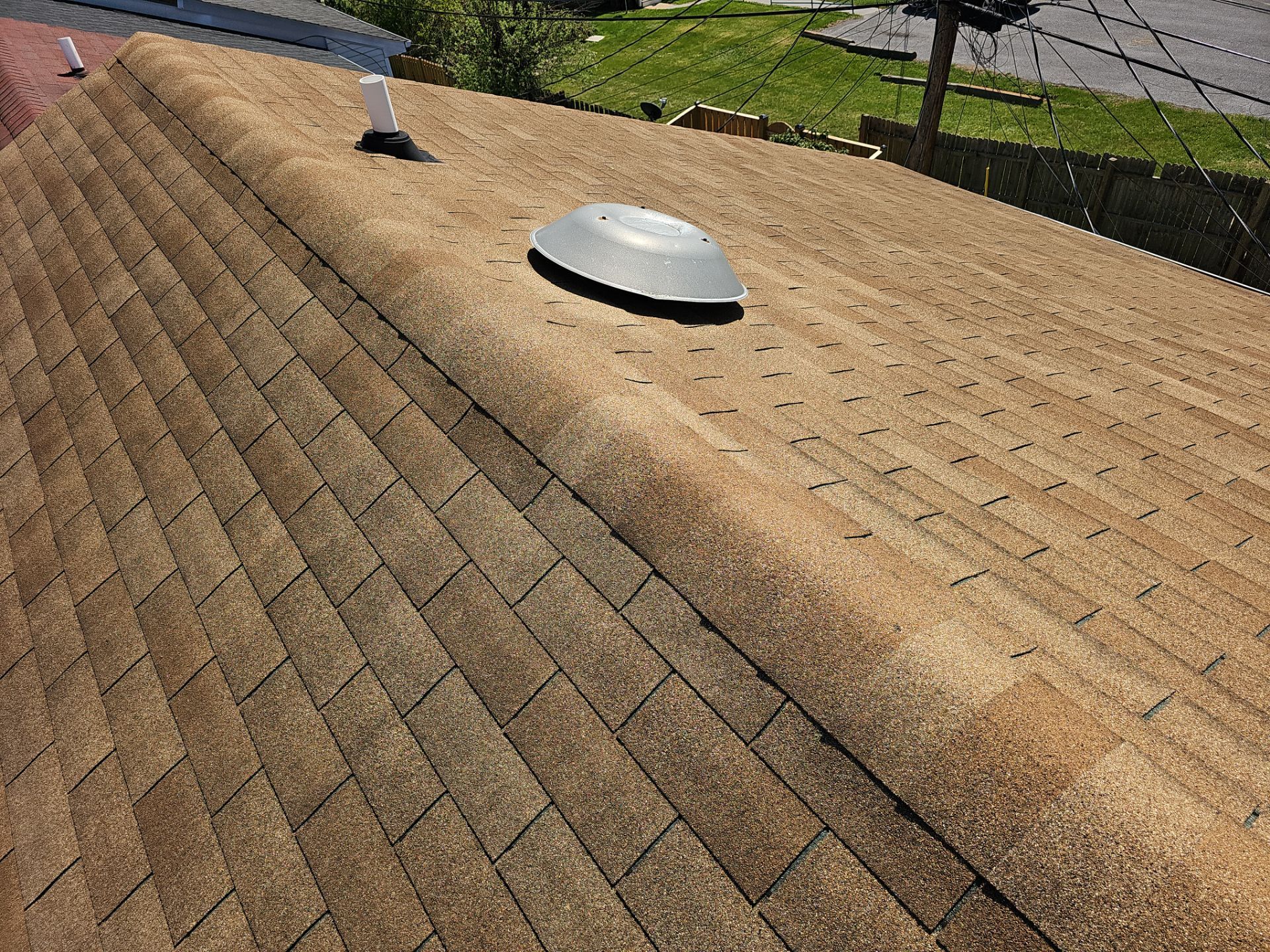 Roof Replacement by Winchester Roofing