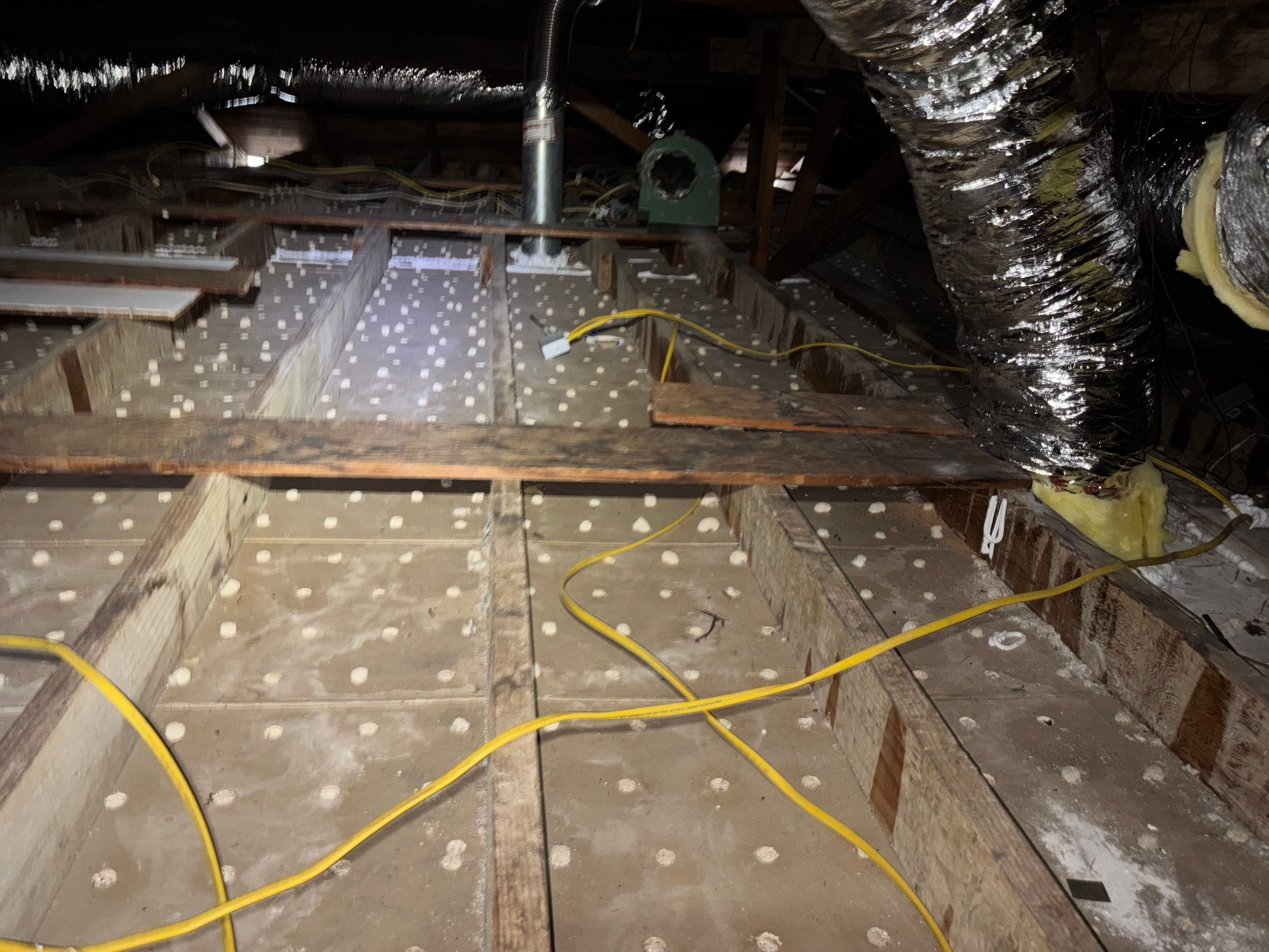 Project in Los Angeles by Insulation Labs