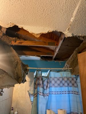 Storm Damage Restoration and Complete Roof Replacement in Pauls Valley