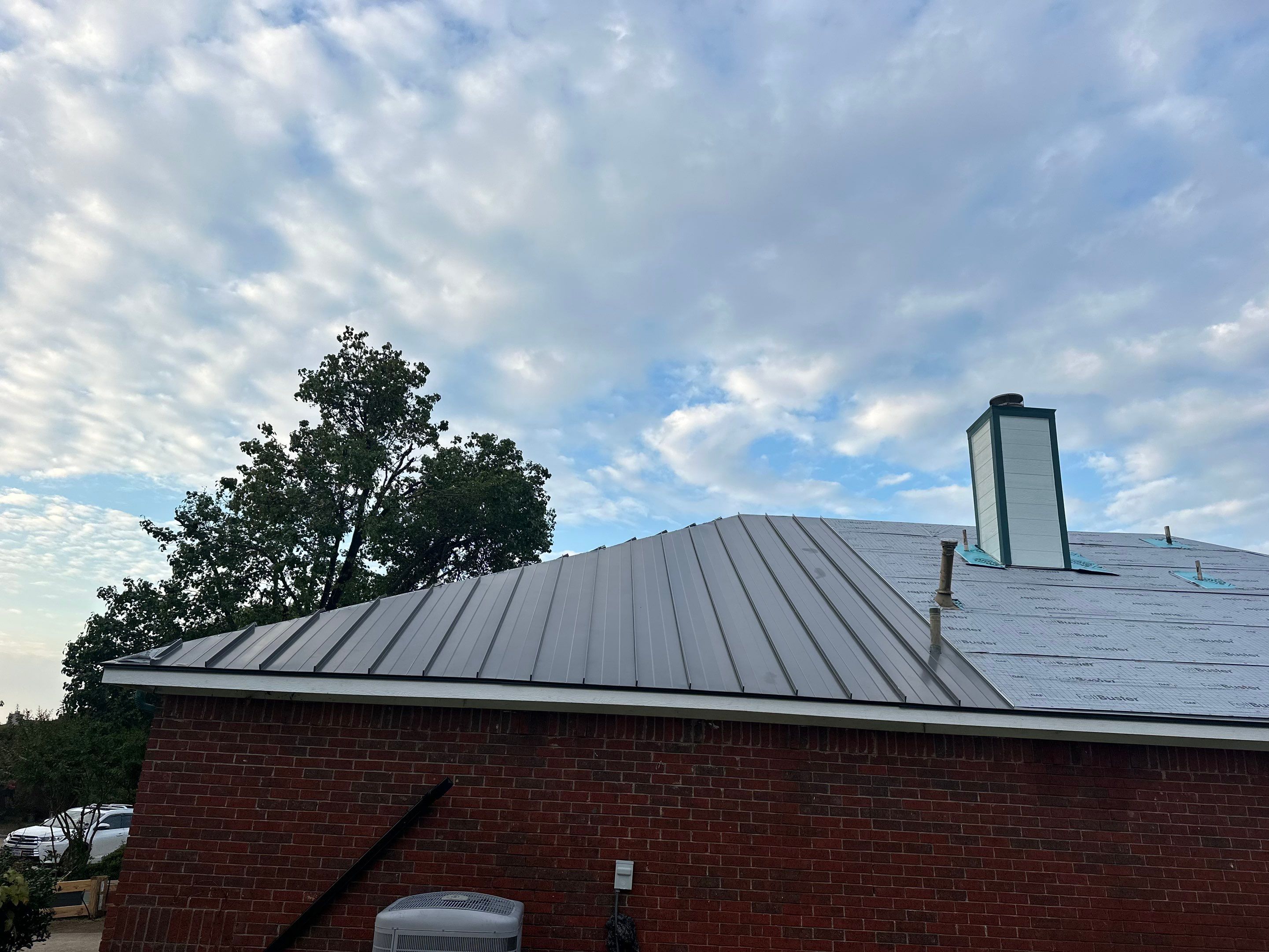 Project in Garland by Rhino Roofing and General Contracting, LLC