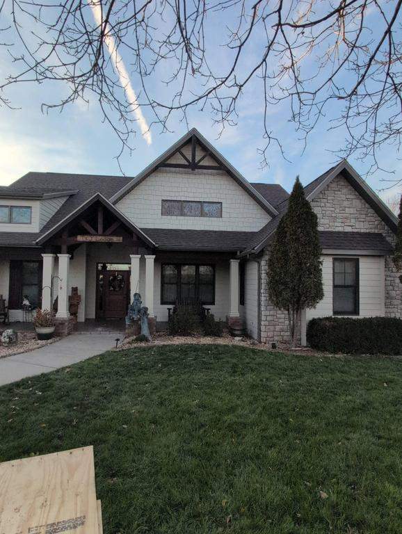 Roof Replacement in Cape Fair by Table Rock Design + Build