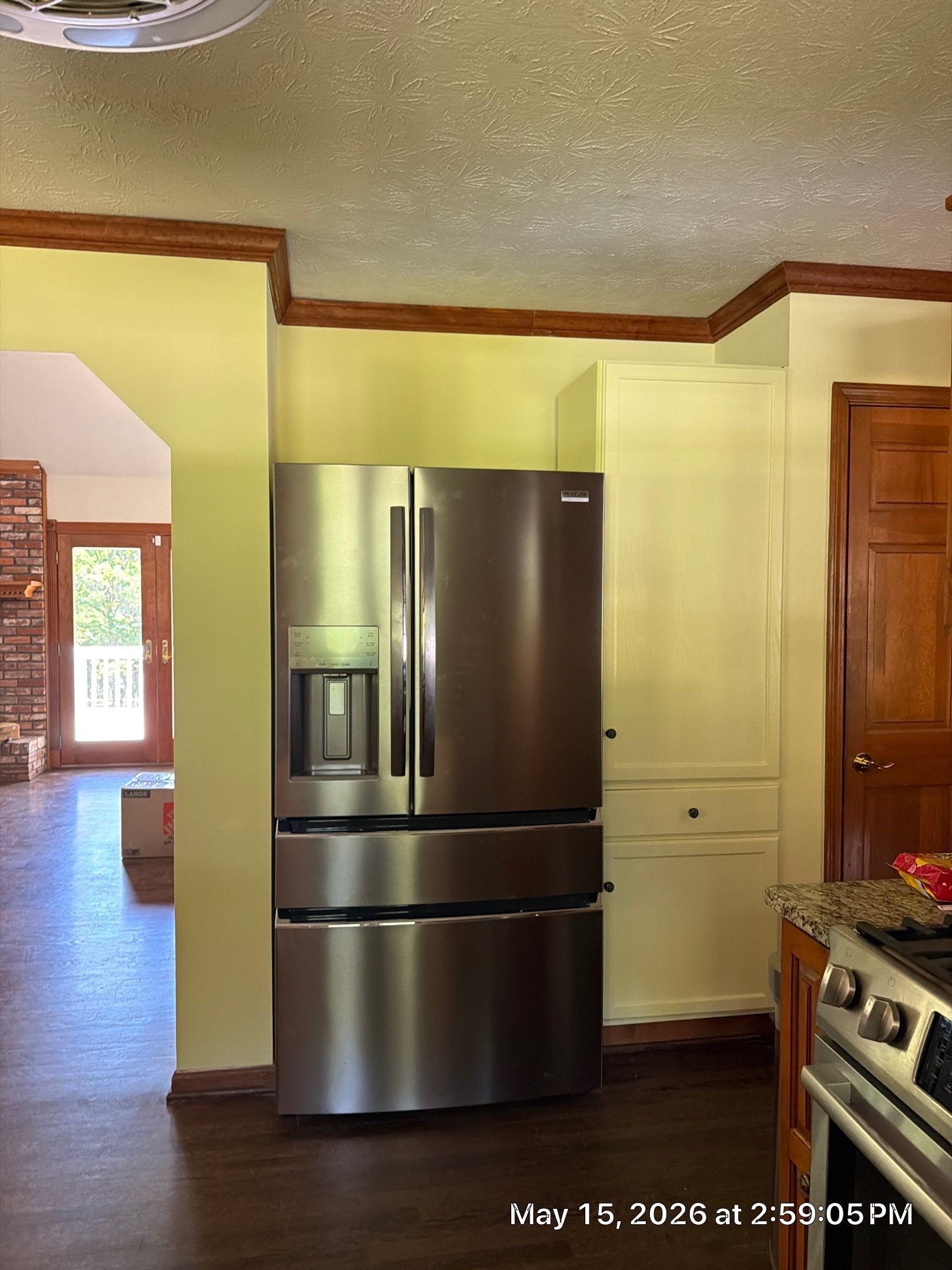 Full Interior Repaint in Oxford, GA by PGP Surface Solutions, LLC