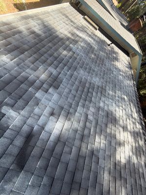 Roof Rejuvenation using Roof Maxx Treatment
