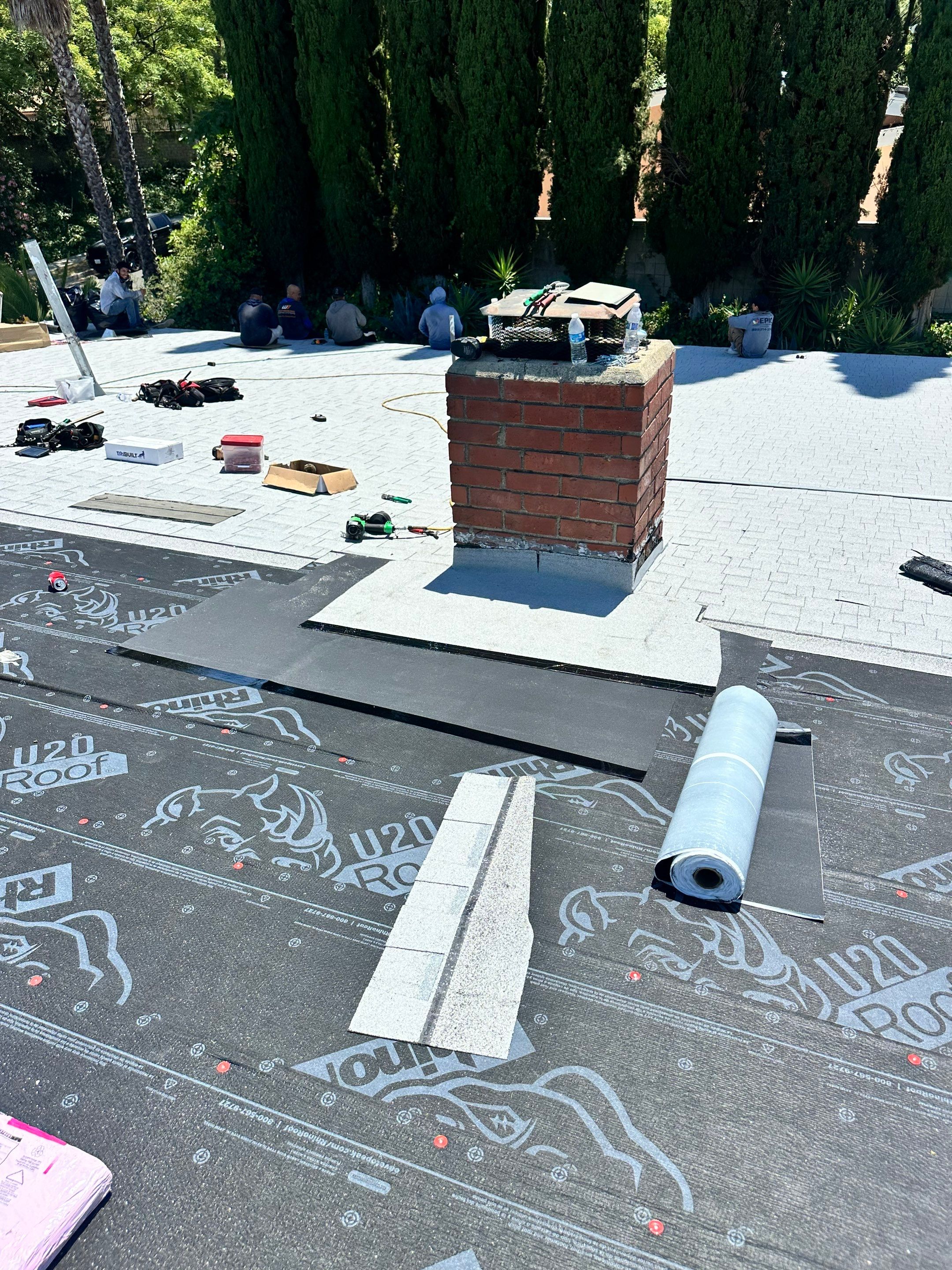 Roof Replacement - San Rafael, CA 94901 by Epic Roof Replacement