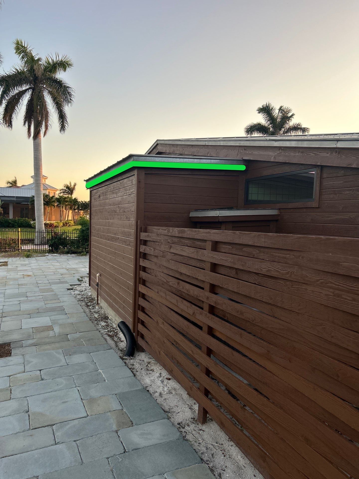 7-Inch Box Gutters for Maximum Protection in Fort Myers FL by Gutter Professors