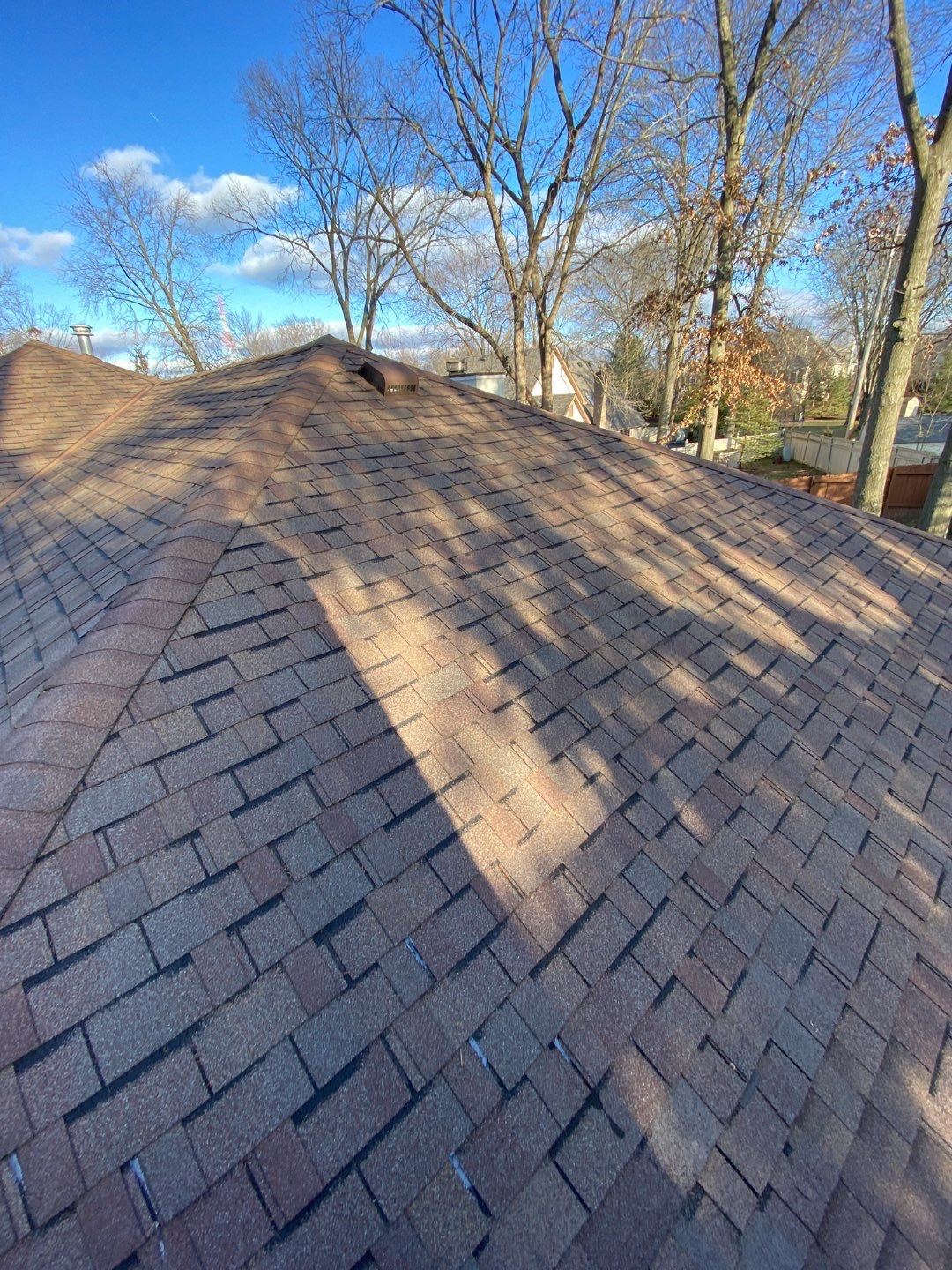 Residential Roofing Installation in Westerville by Best Roofing & Siding Company