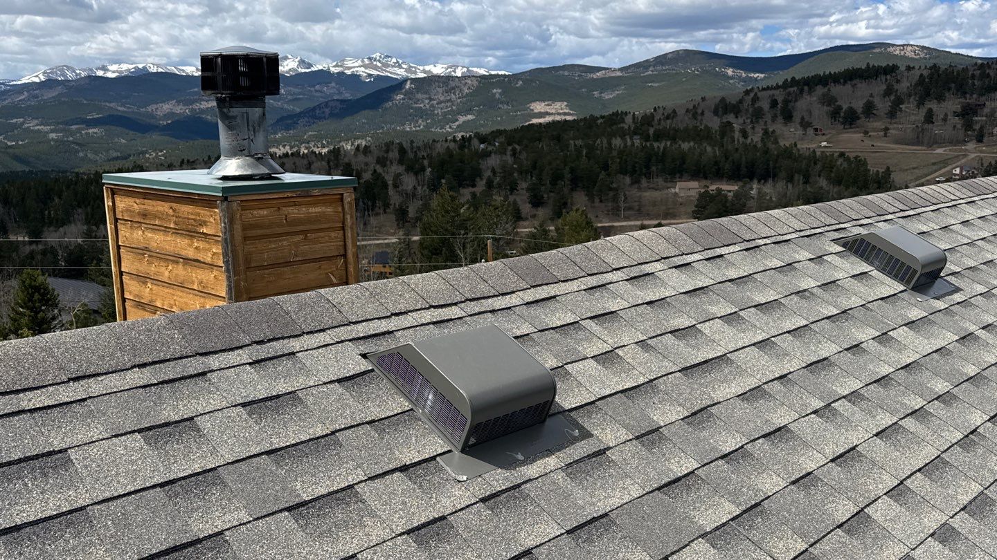 Windy Day, New Roof! by Modern Roofing Group