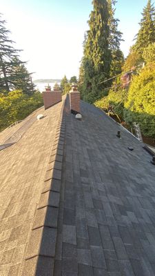 Roofing Project in Burien