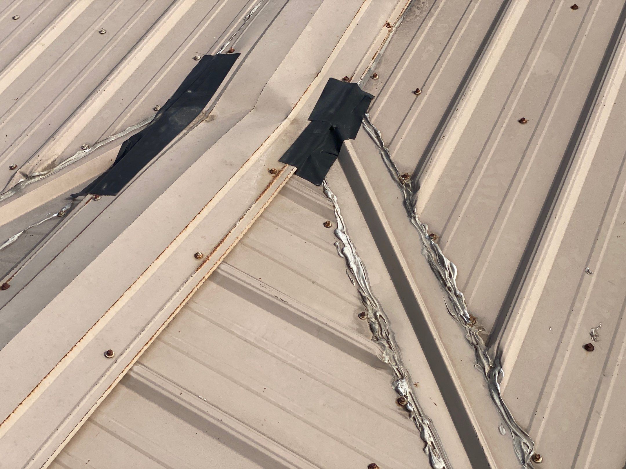 New GAF TPO Install  by Redeemed Roofing Systems